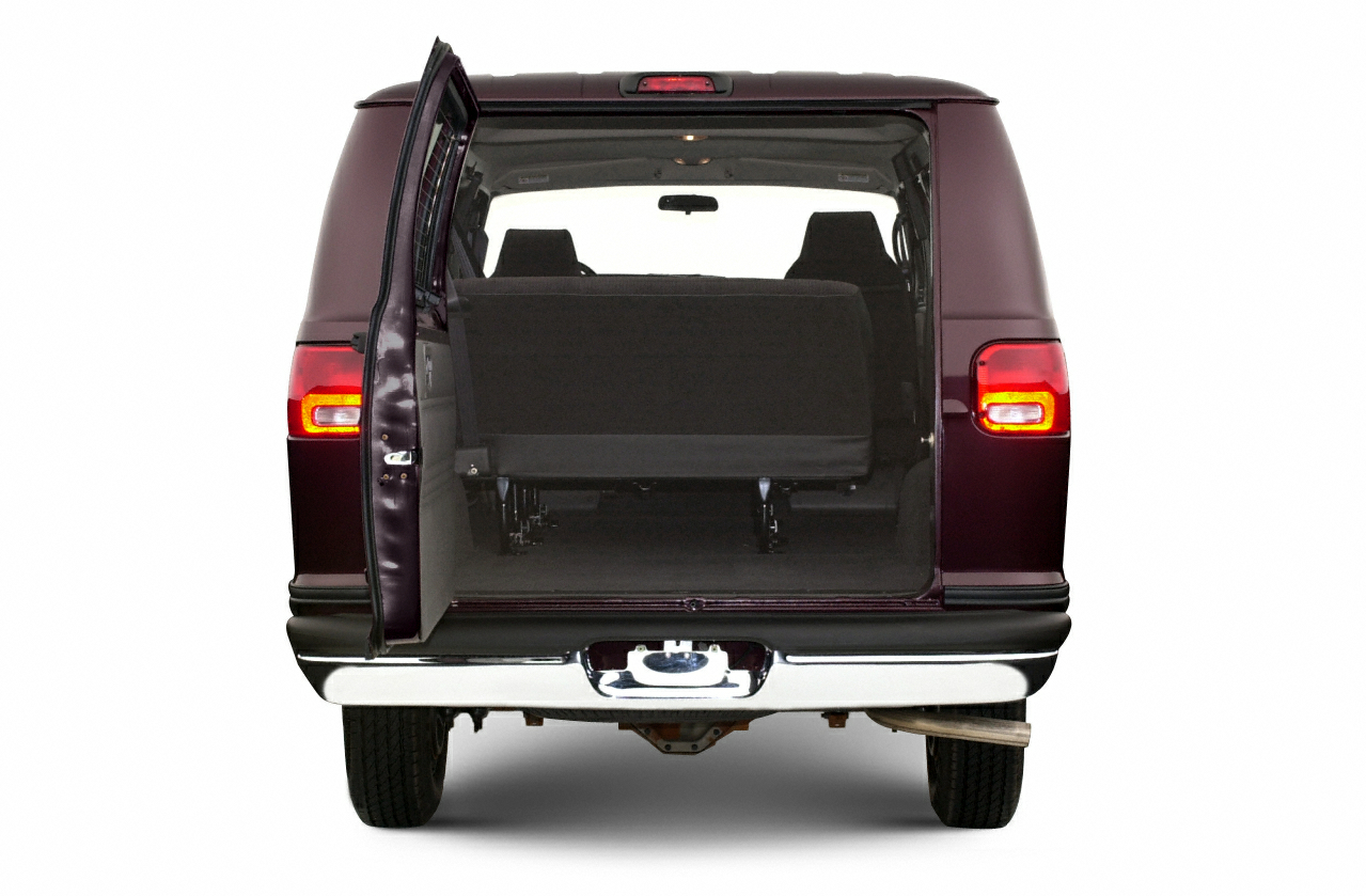 2001 Dodge Ram Wagon