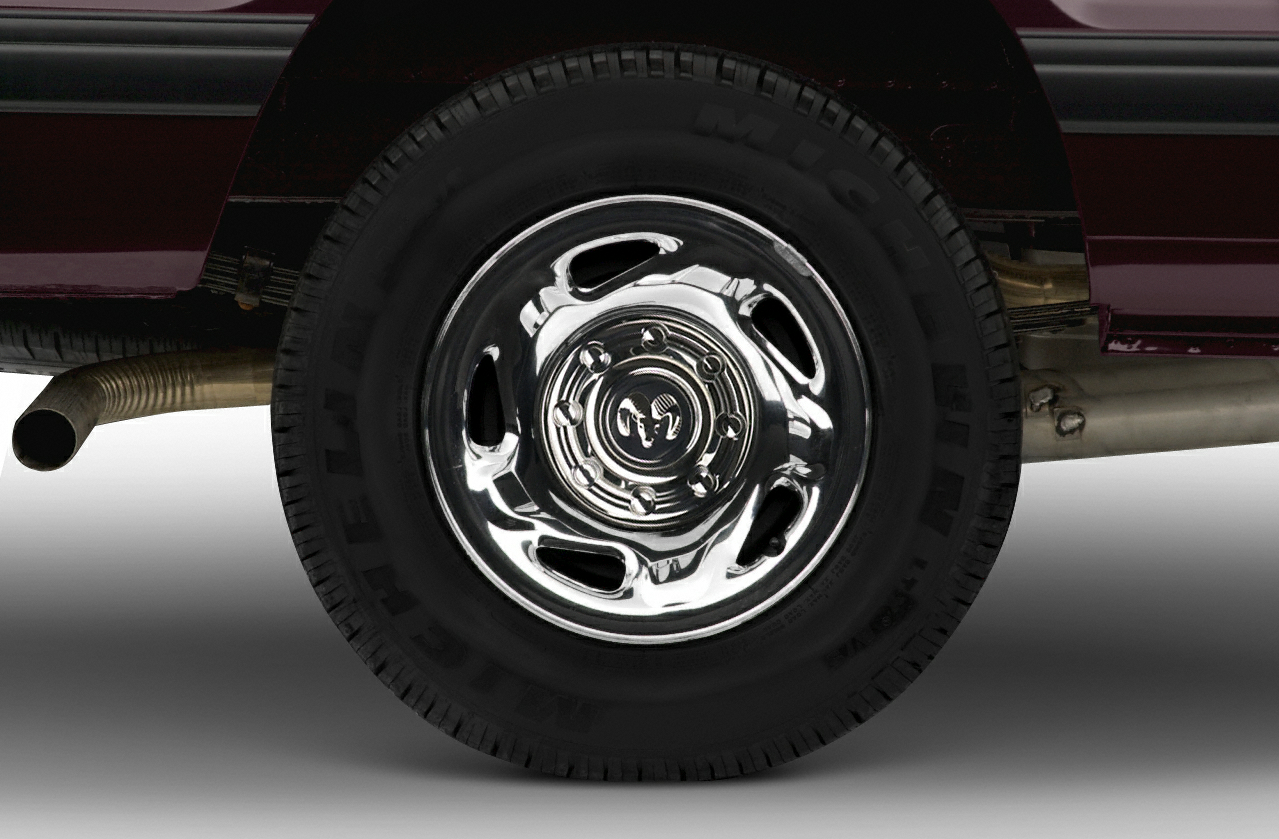 2001 Dodge Ram Wagon