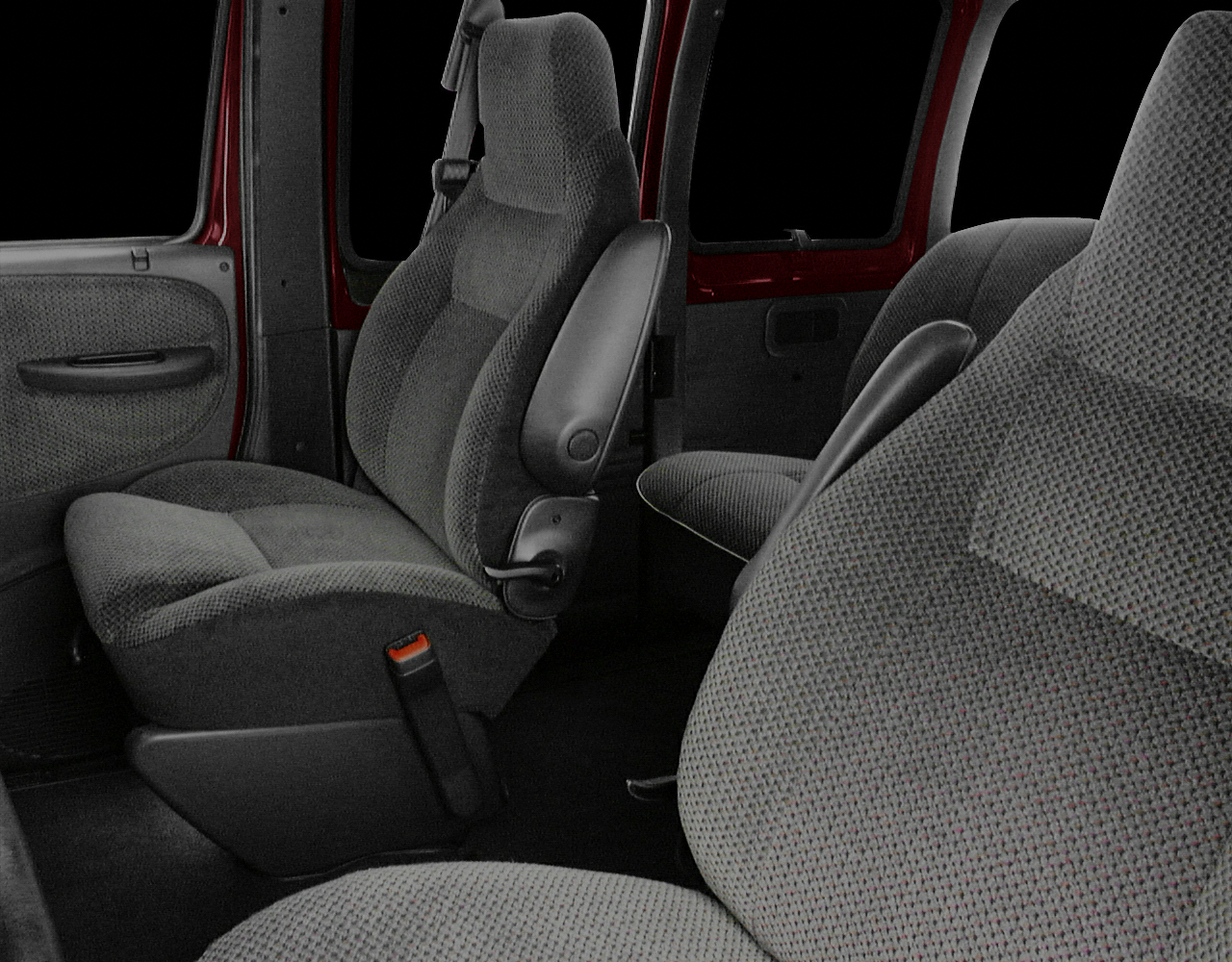 2001 Dodge Ram Wagon
