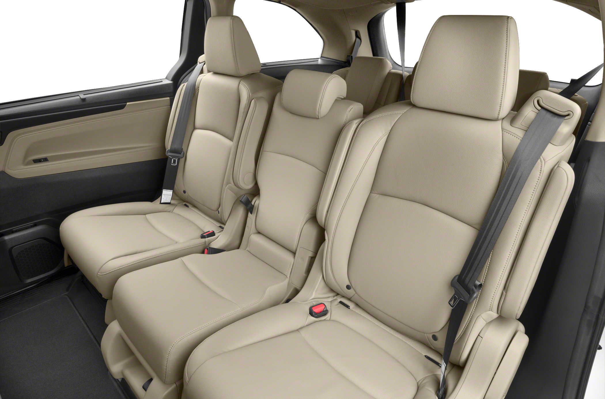 2018 Honda Odyssey