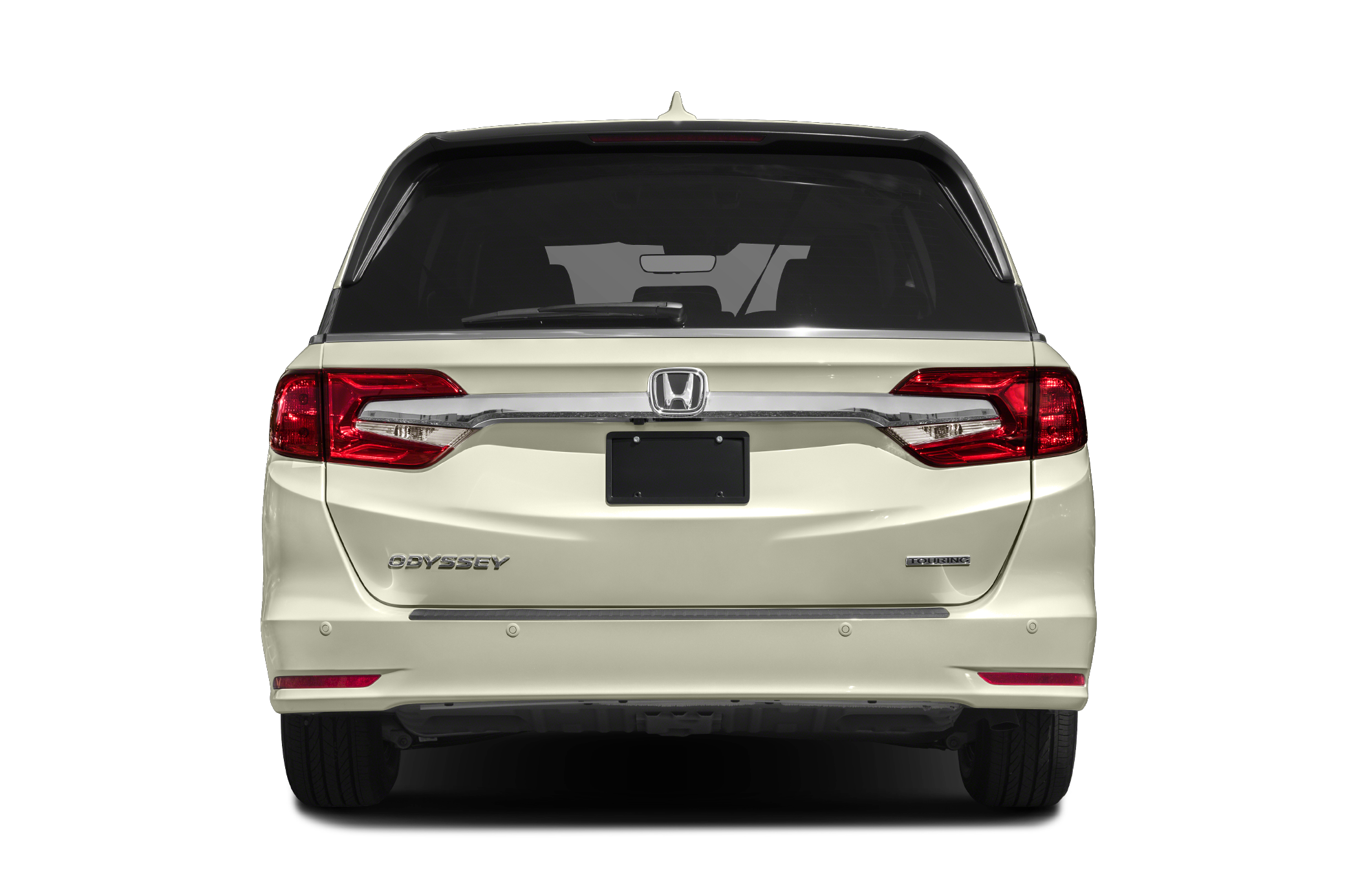 2018 Honda Odyssey