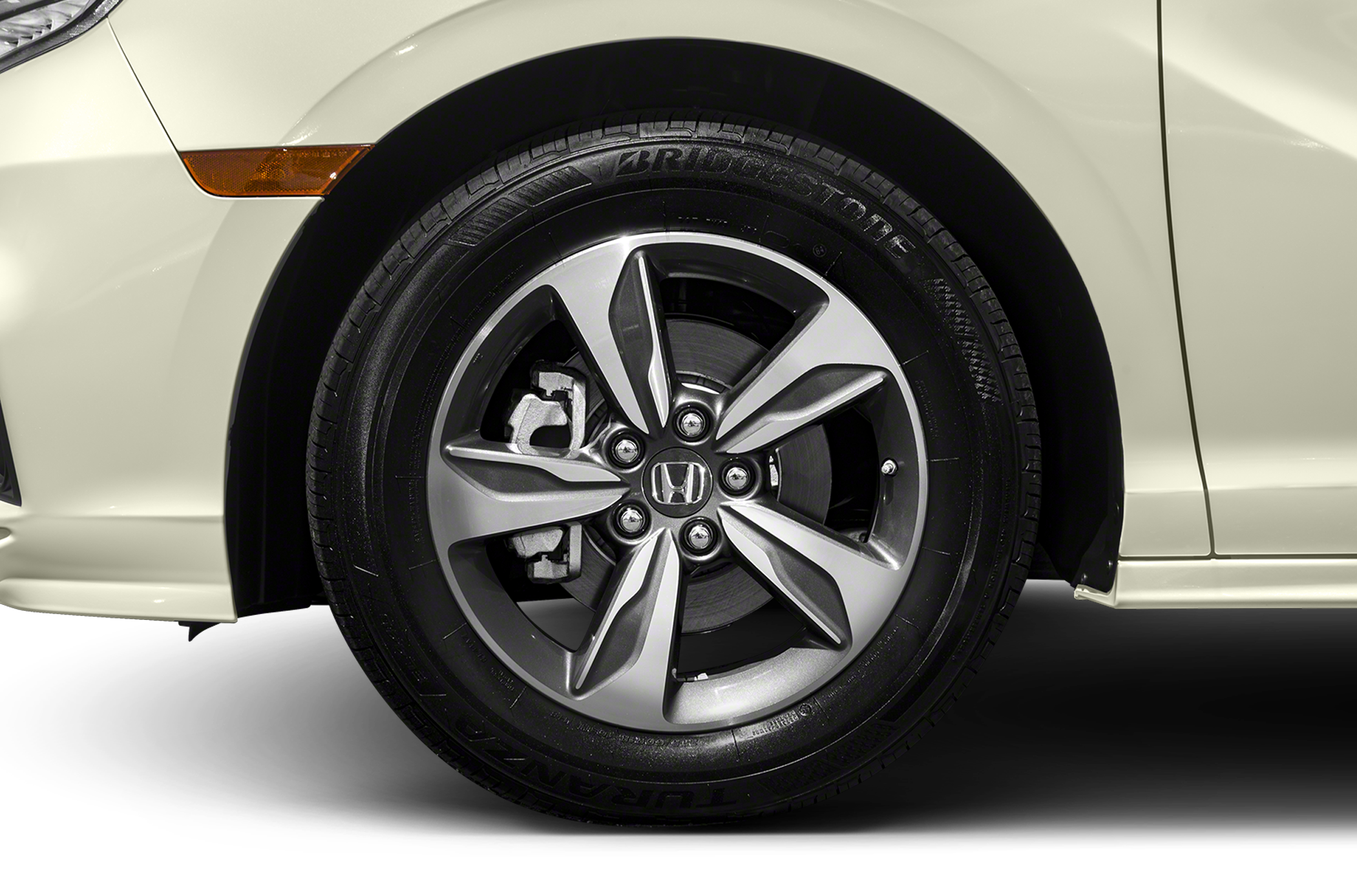 2018 Honda Odyssey