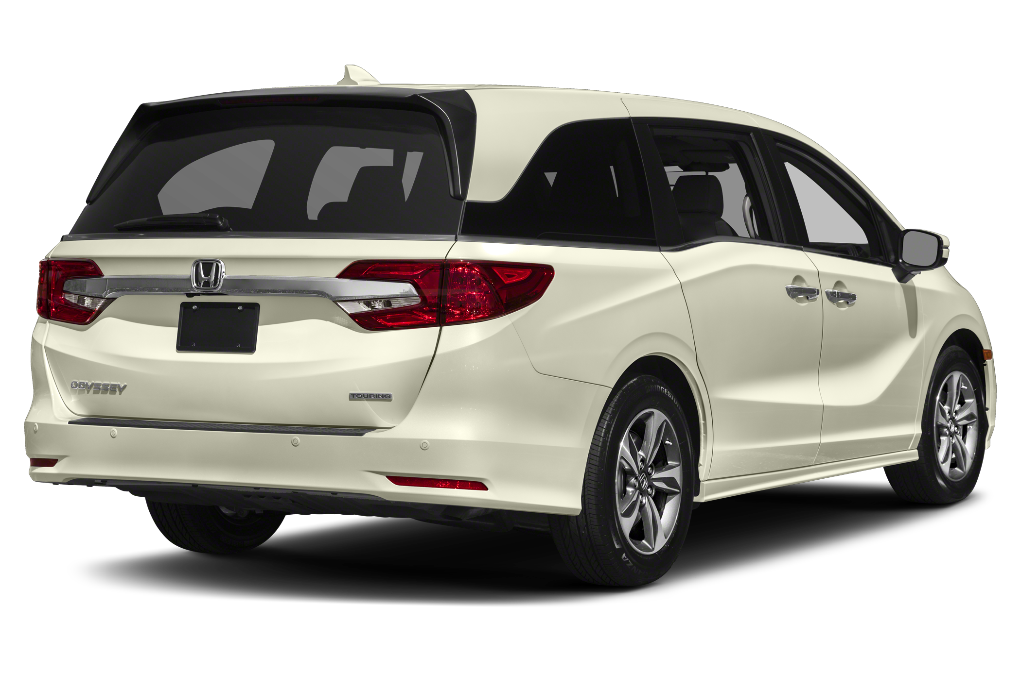 2018 Honda Odyssey