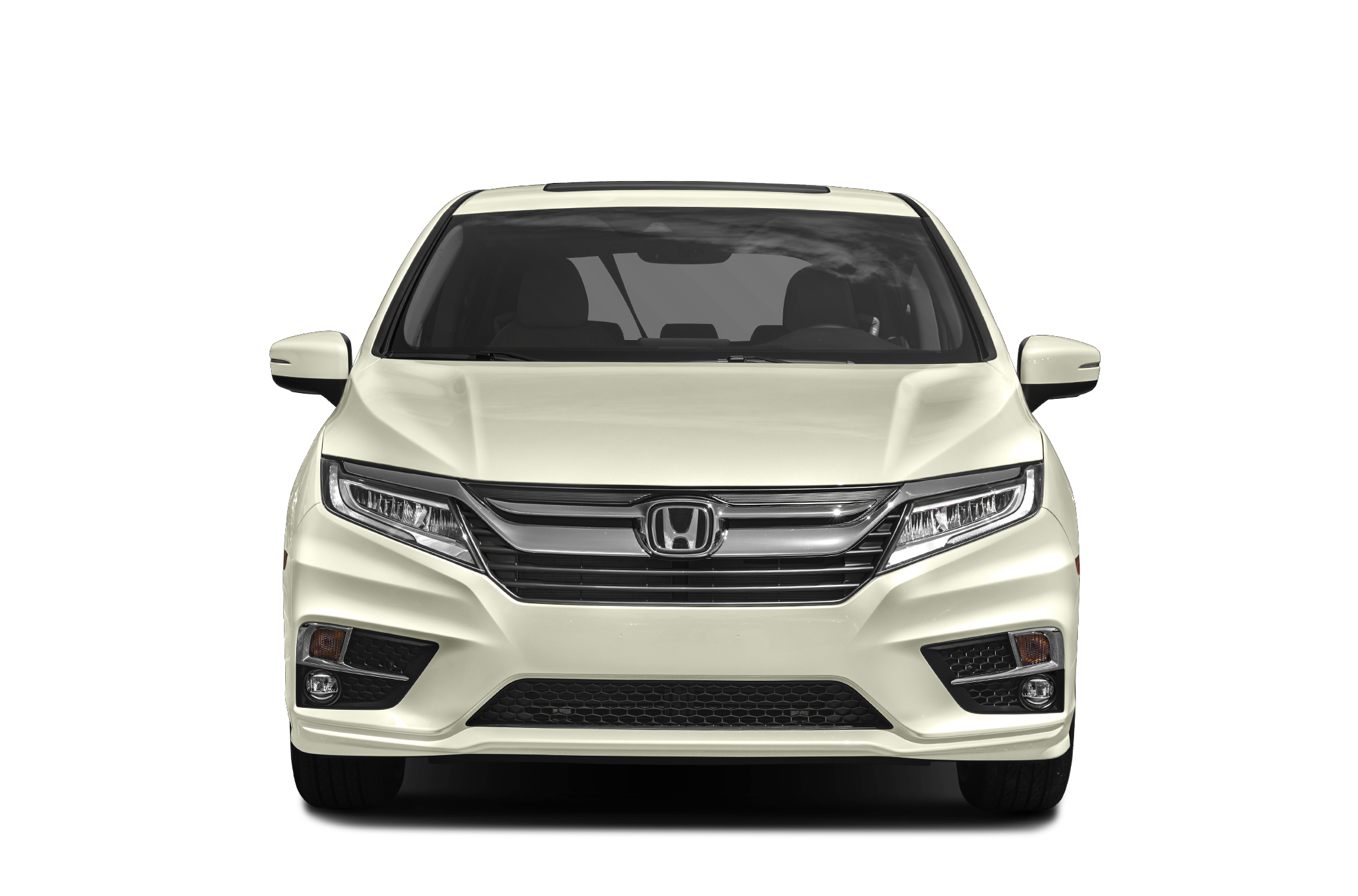 2018 Honda Odyssey