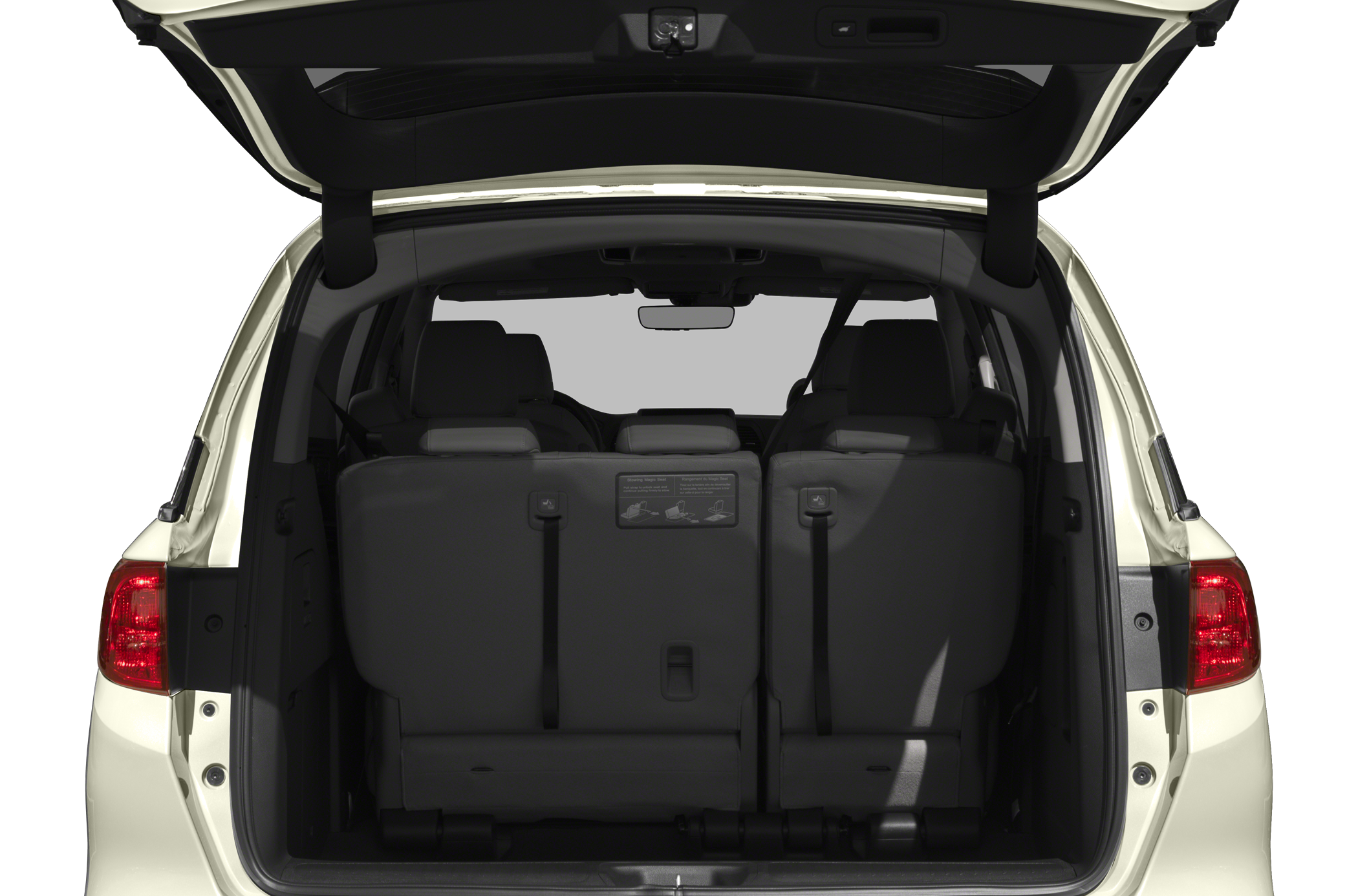 2018 Honda Odyssey