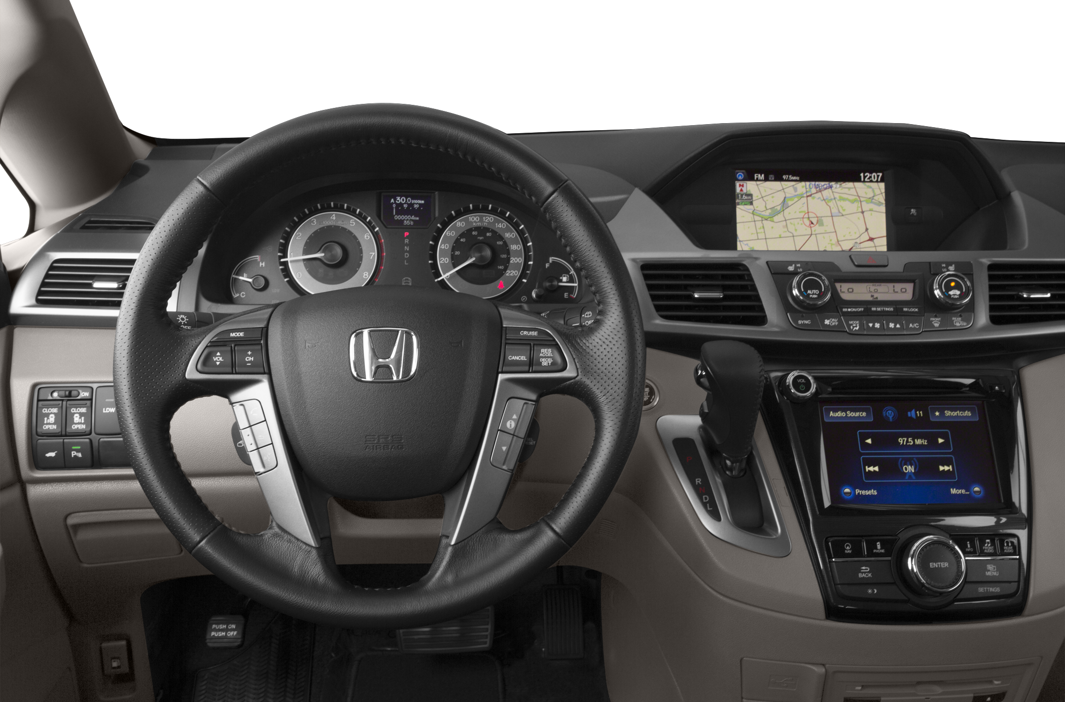 2014 Honda Odyssey