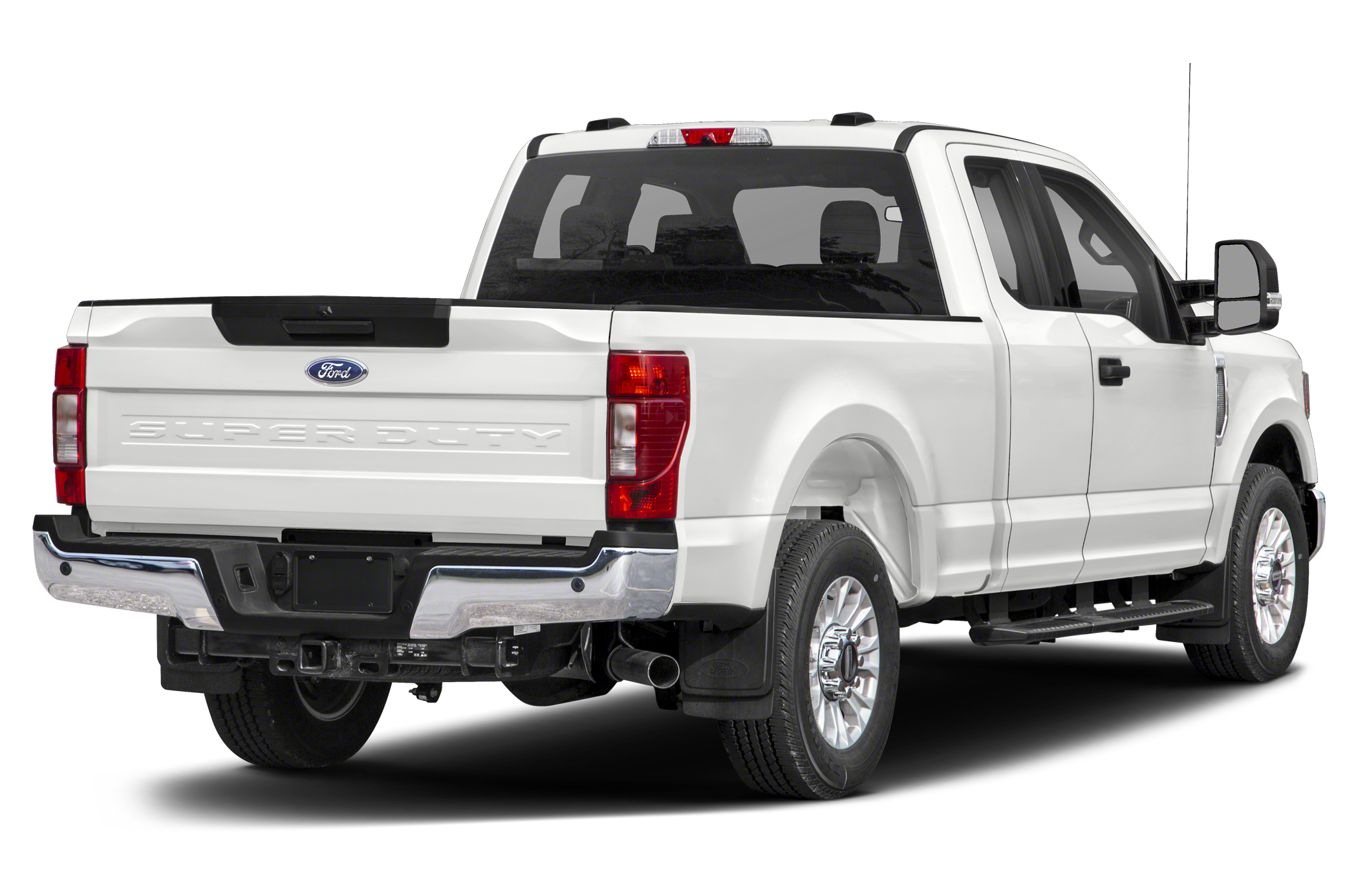 2020 Ford F-350