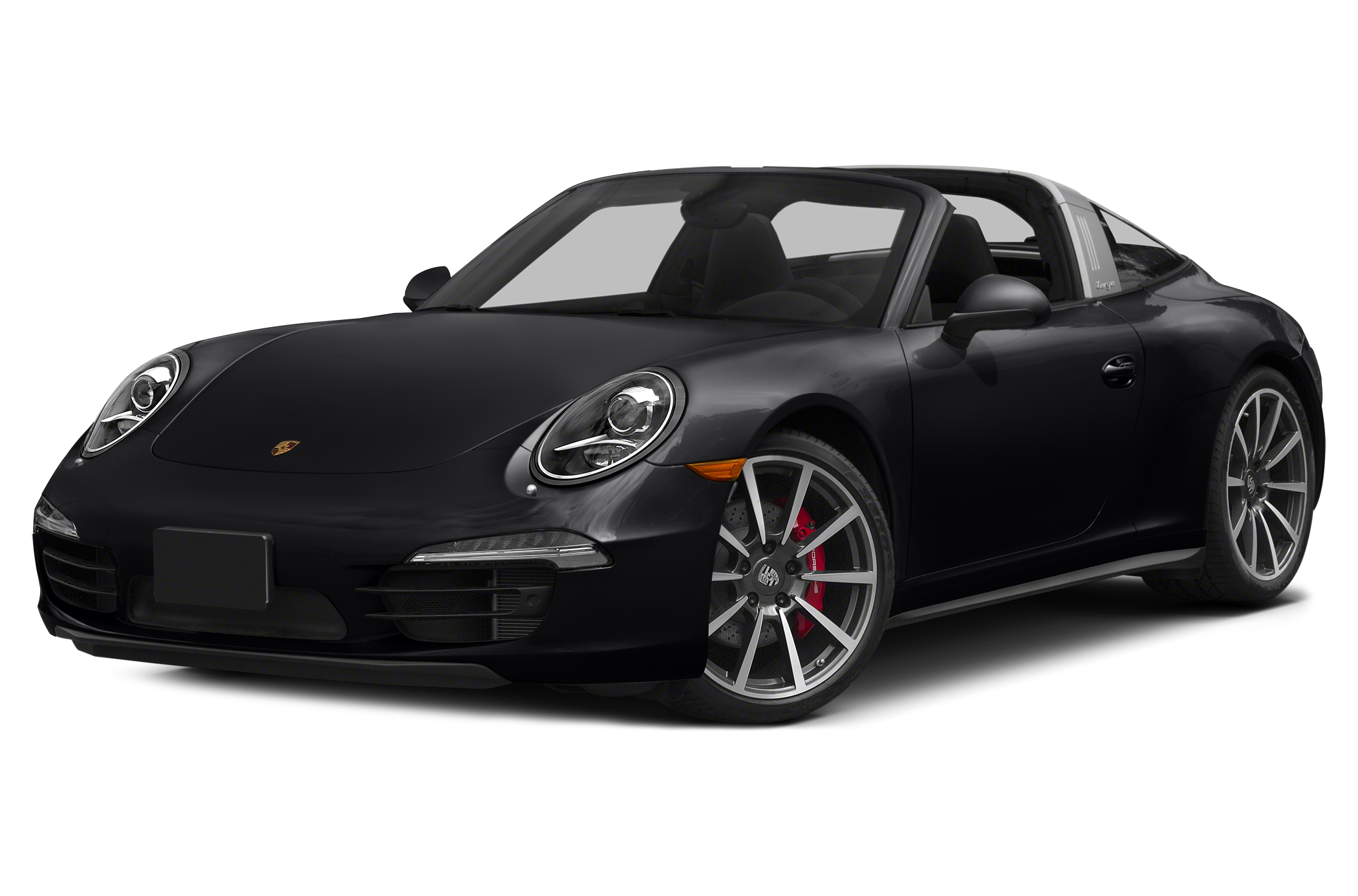 2015 Porsche 911