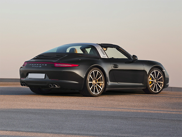 2015 Porsche 911