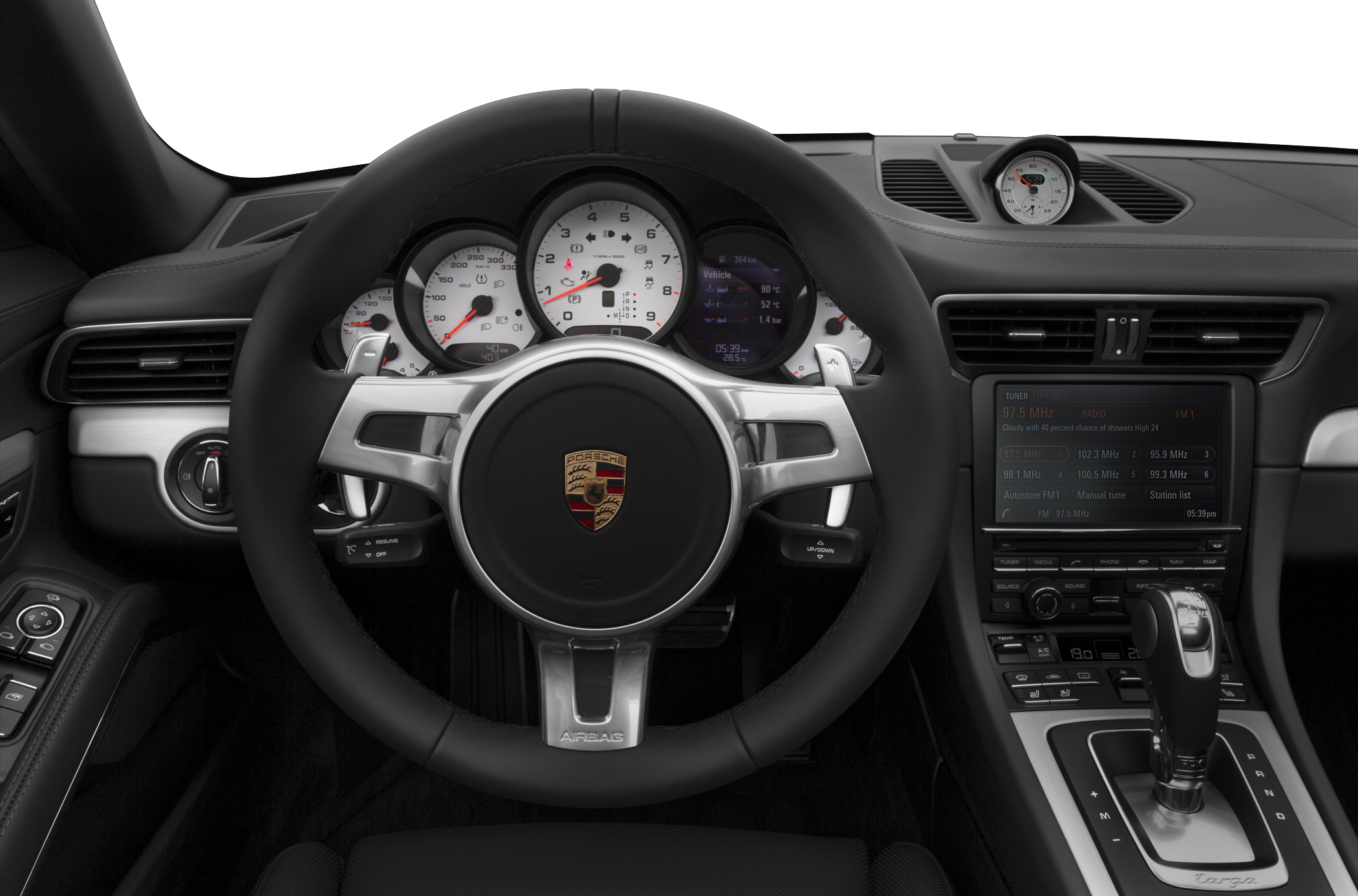 2015 Porsche 911