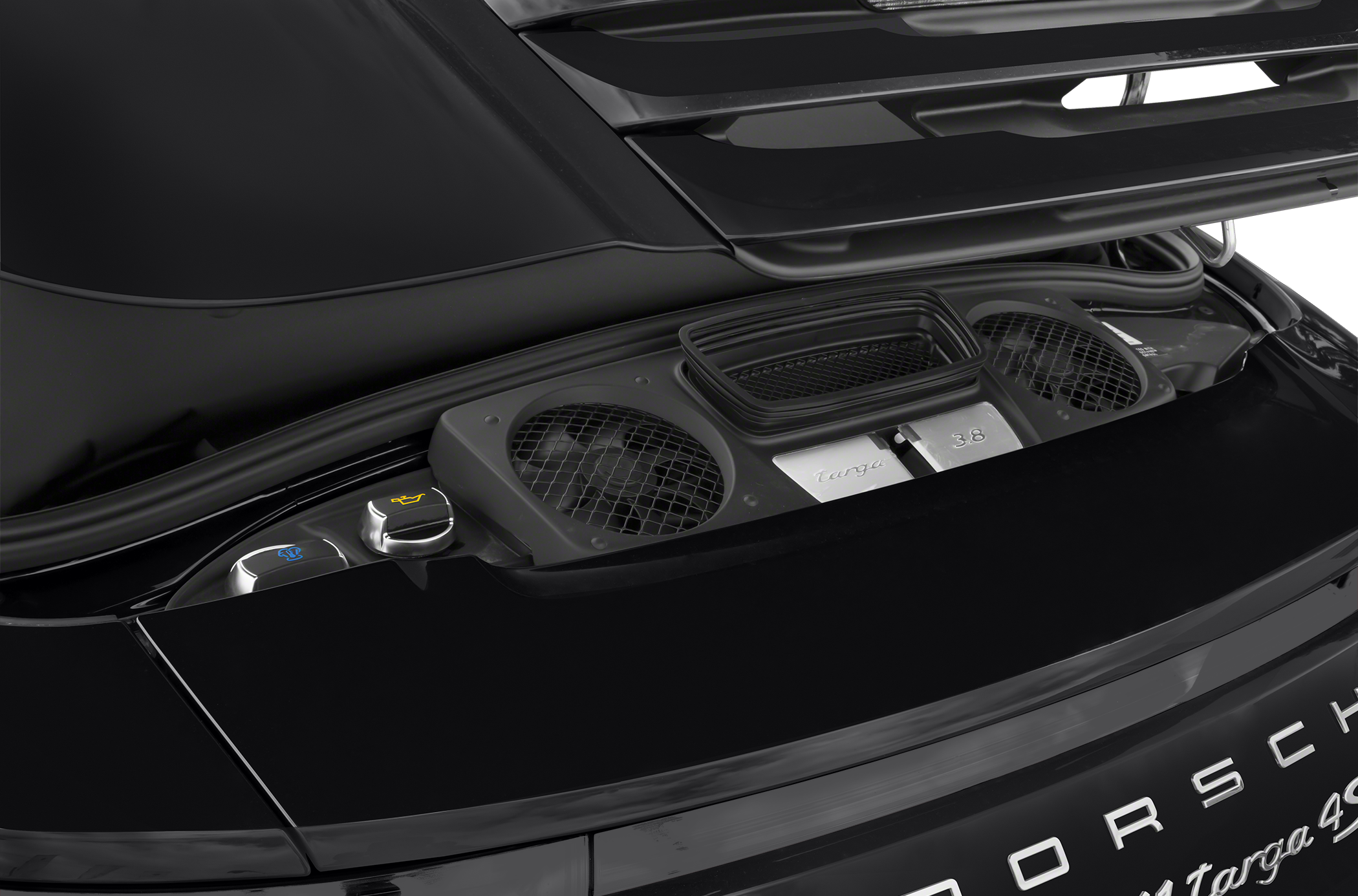 2015 Porsche 911