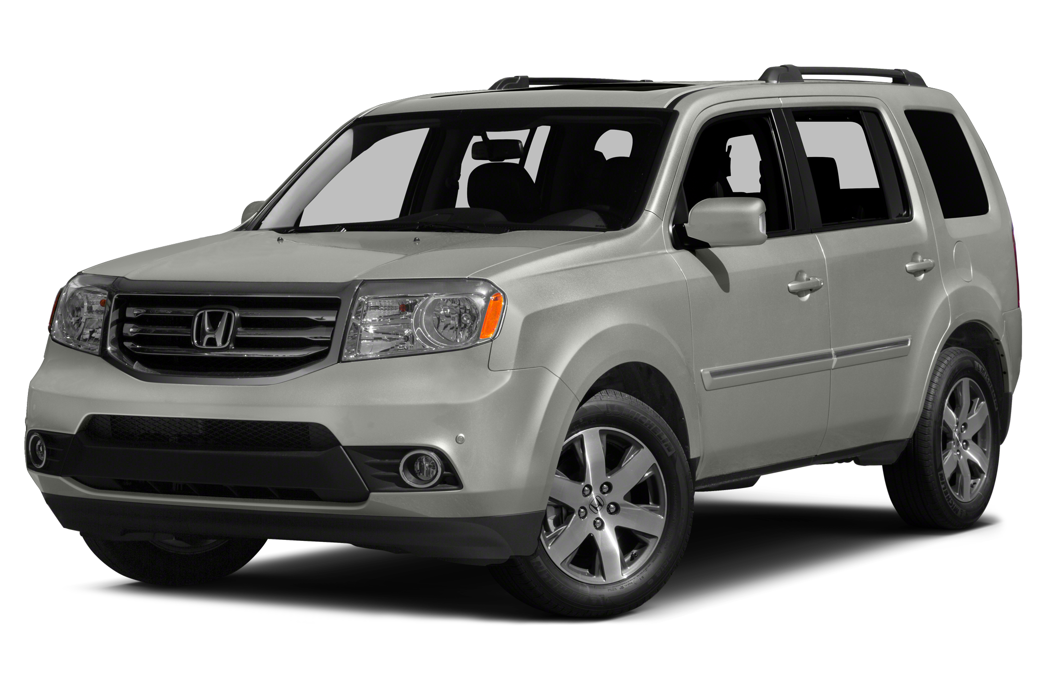 2013 Honda Pilot