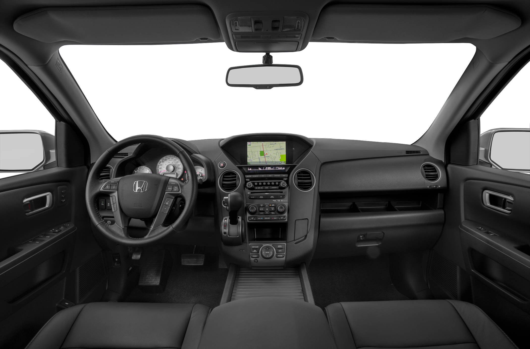 2013 Honda Pilot