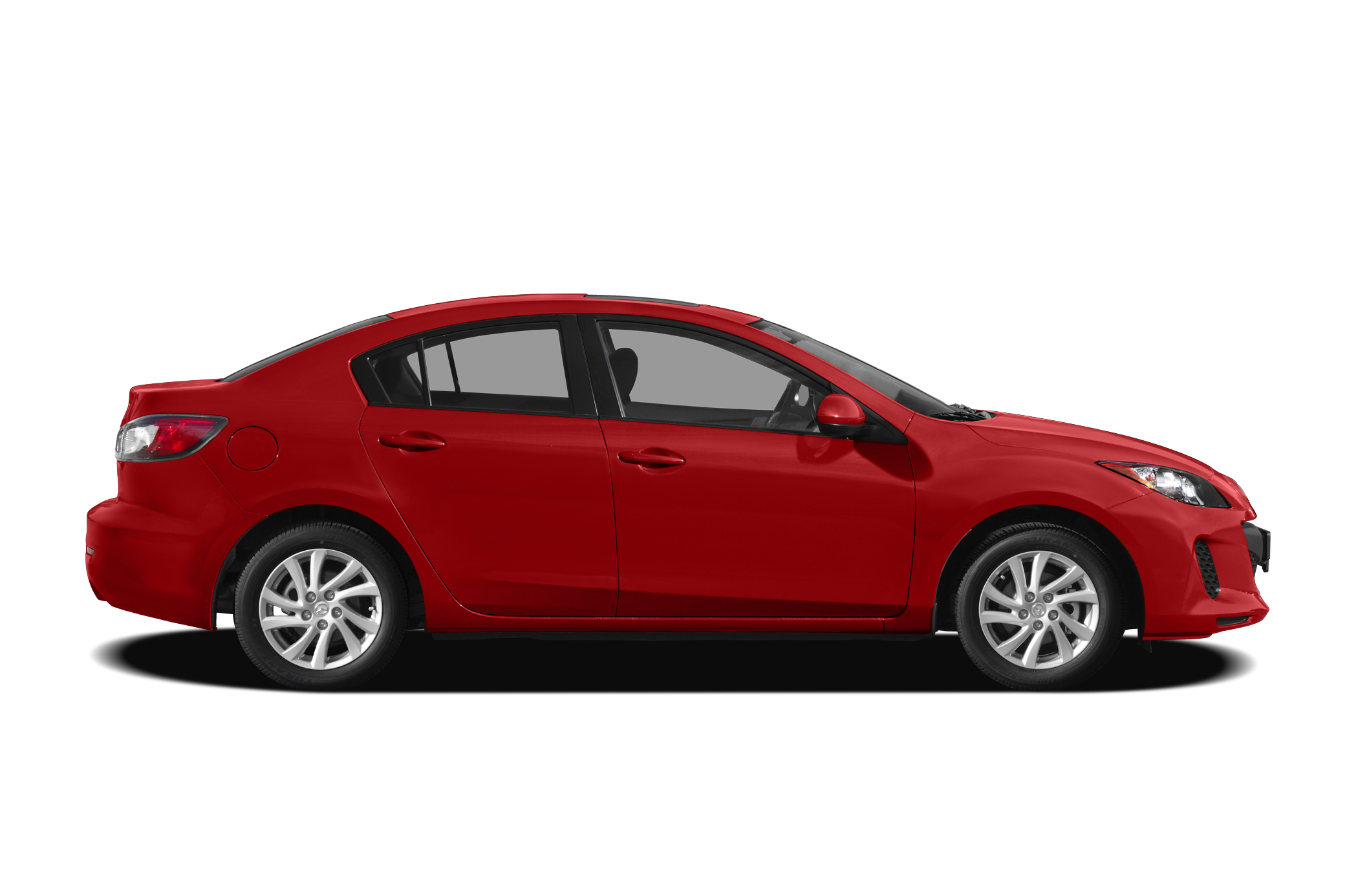 2012 Mazda Mazda3