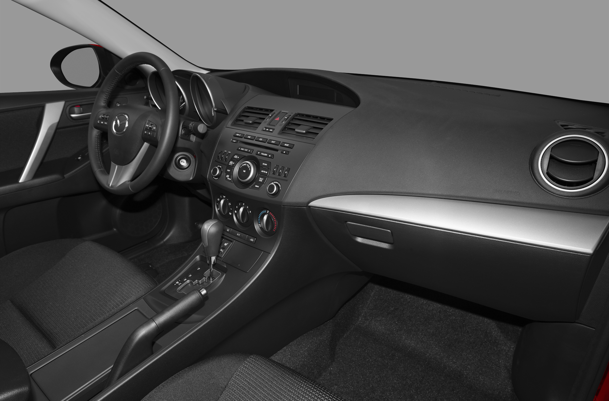 2012 Mazda Mazda3