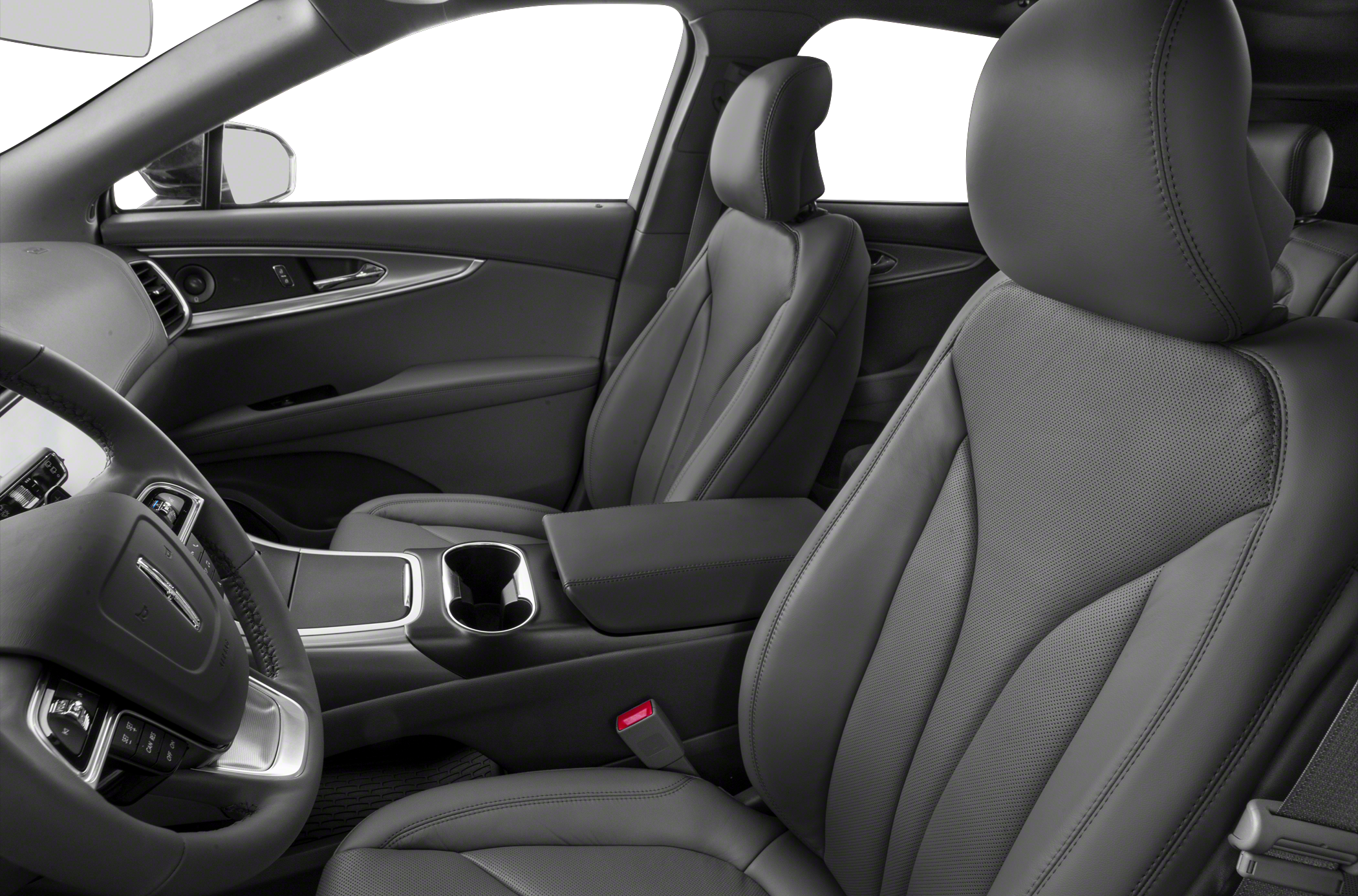2019 Lincoln Nautilus