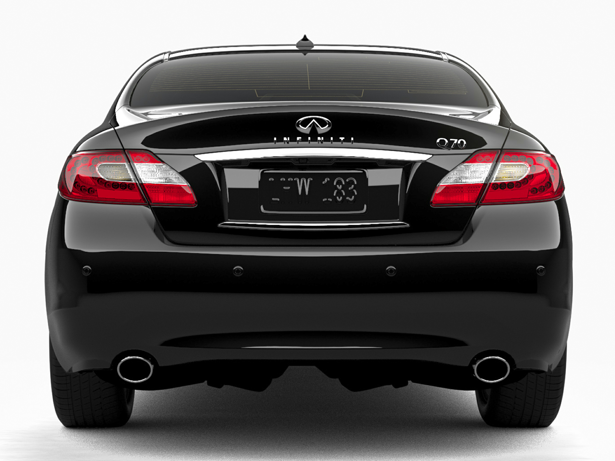 2014 INFINITI Q70
