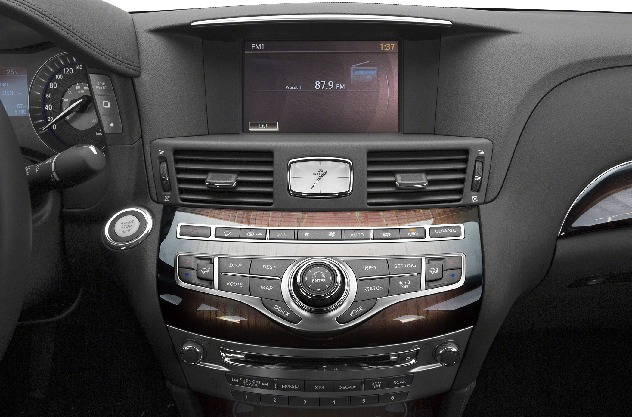 2014 INFINITI Q70