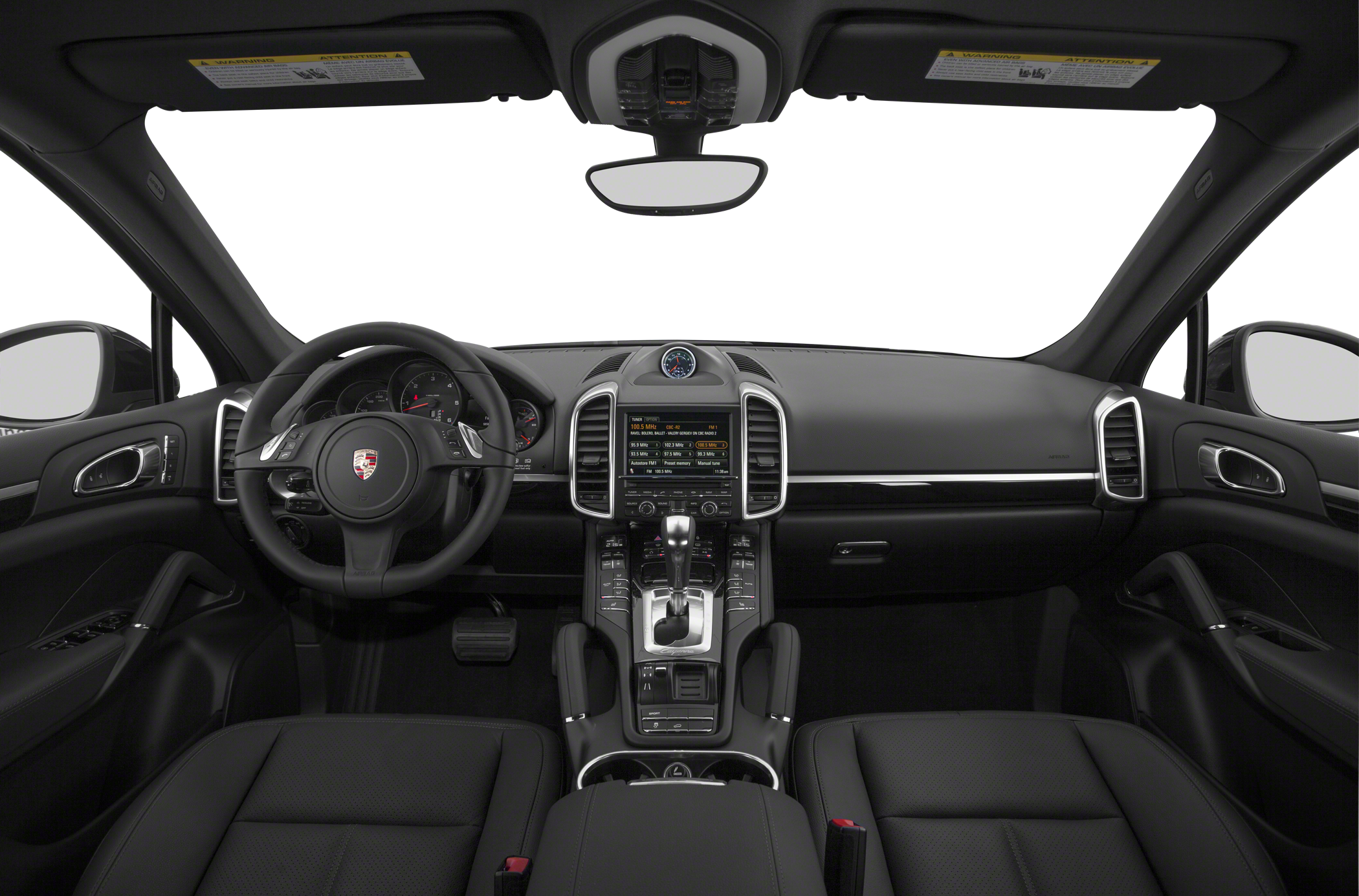 2013 Porsche Cayenne