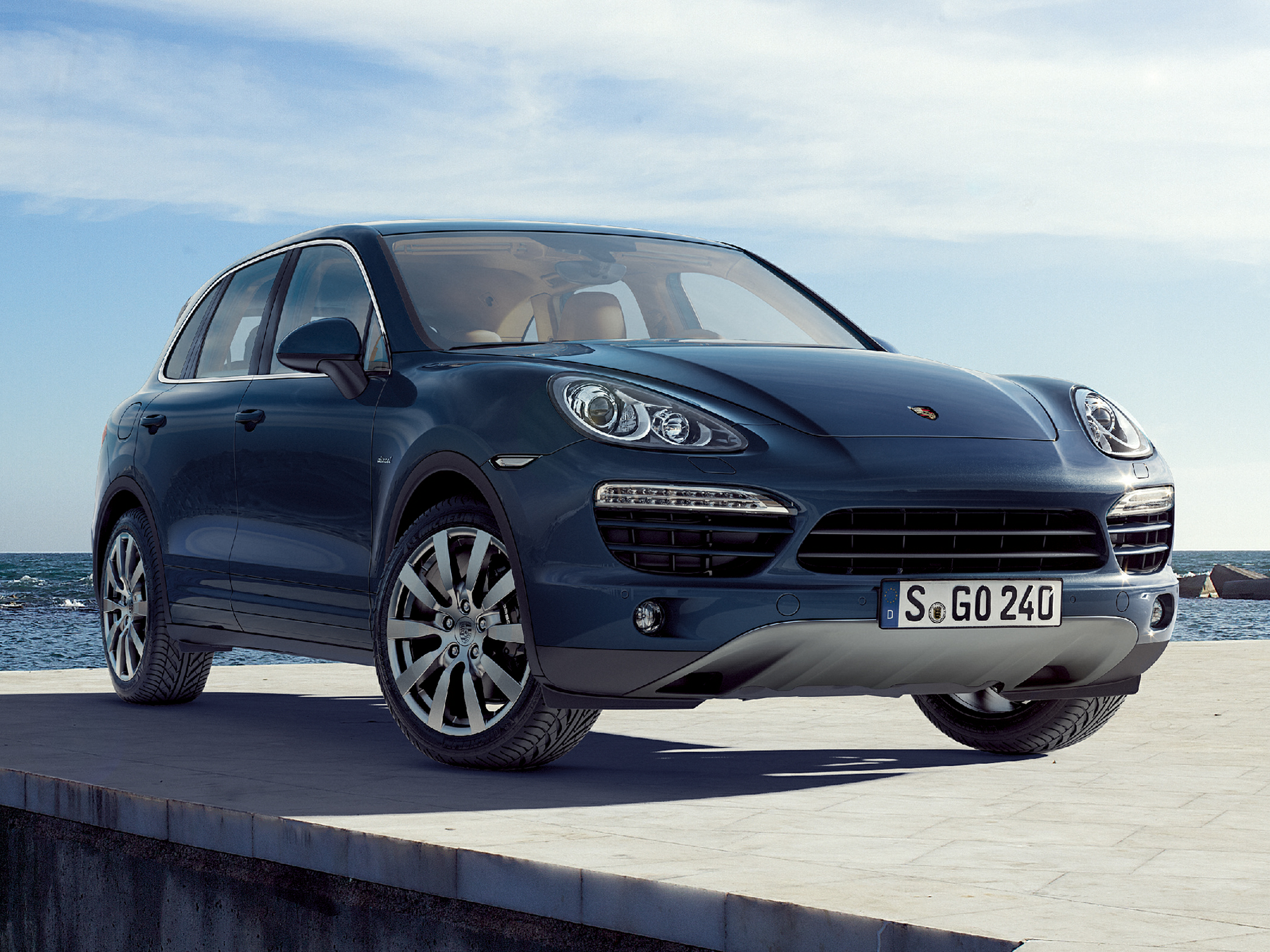 2013 Porsche Cayenne