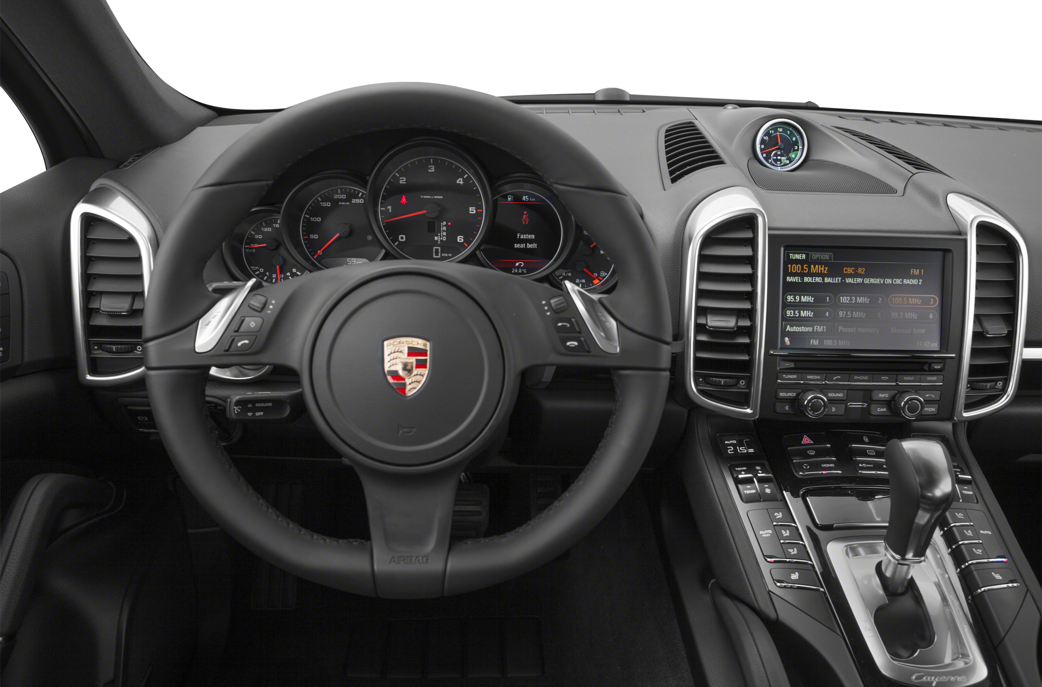 2013 Porsche Cayenne