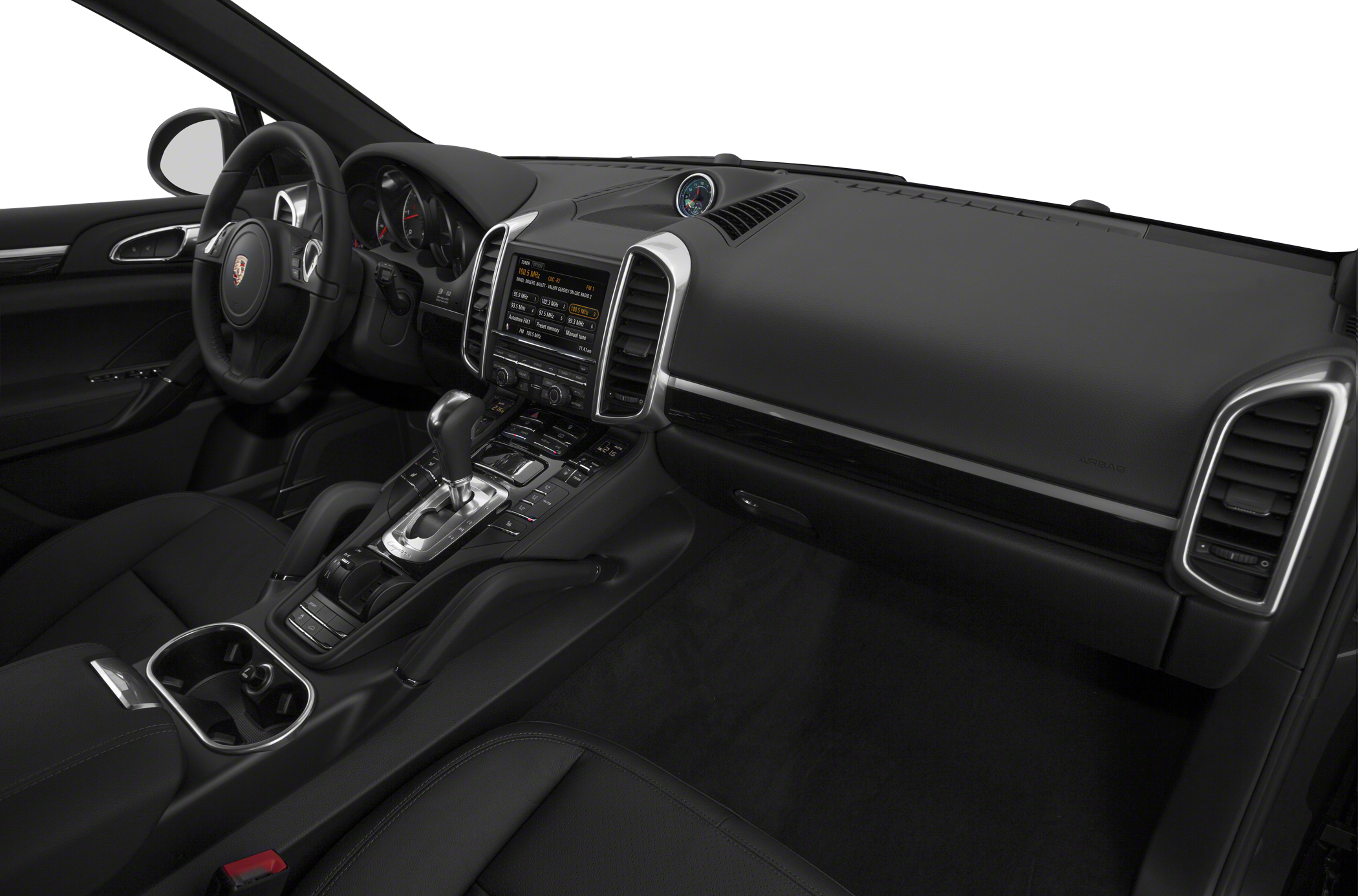 2013 Porsche Cayenne