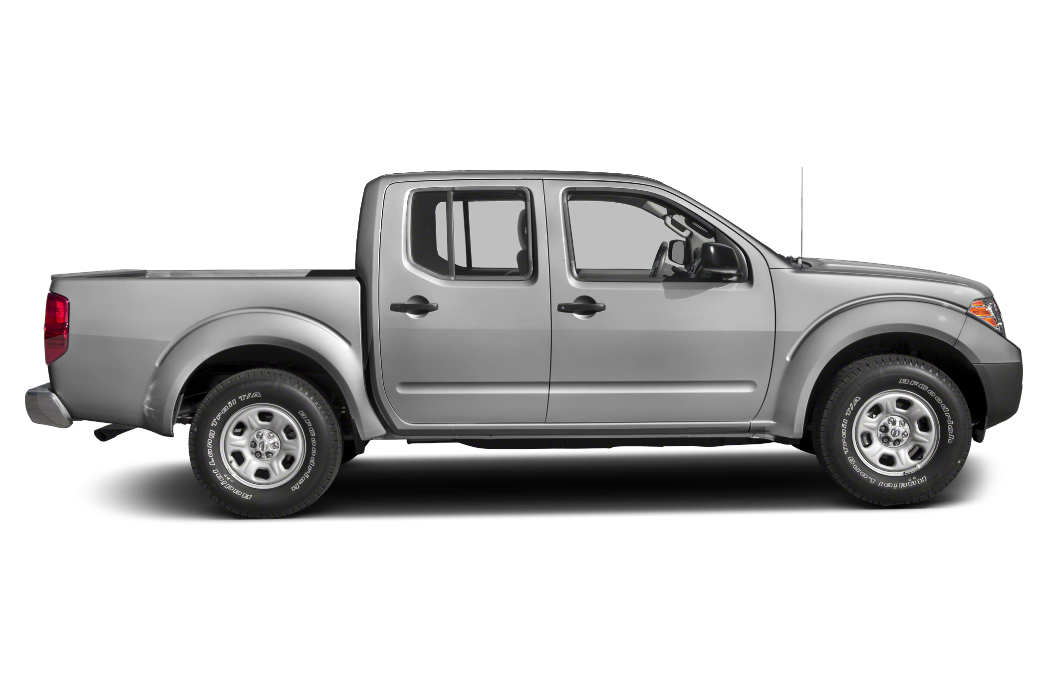 2016 Nissan Frontier