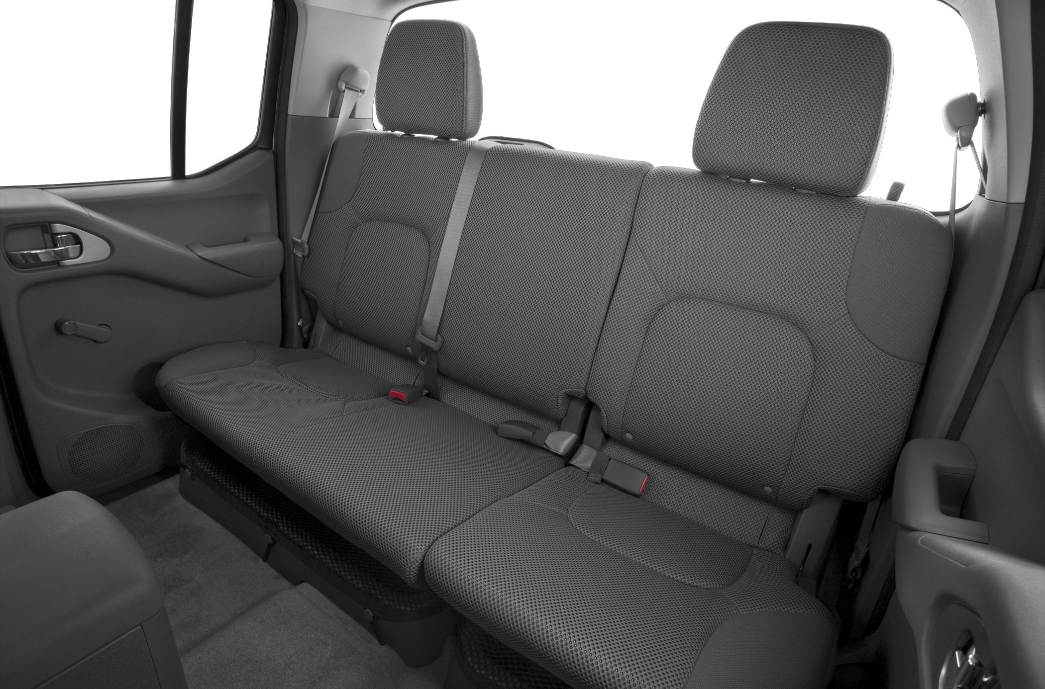 2016 Nissan Frontier