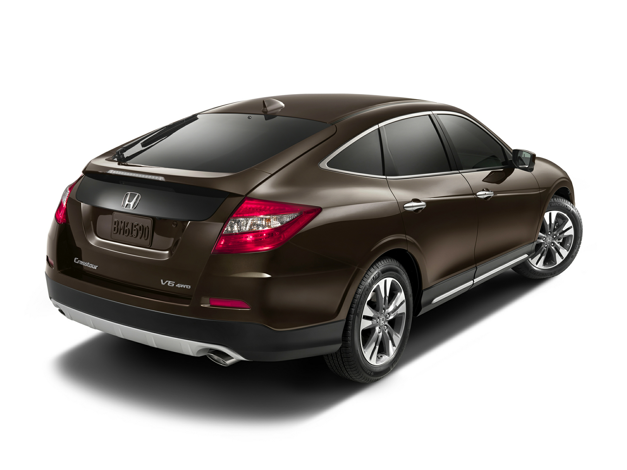 2015 Honda Crosstour