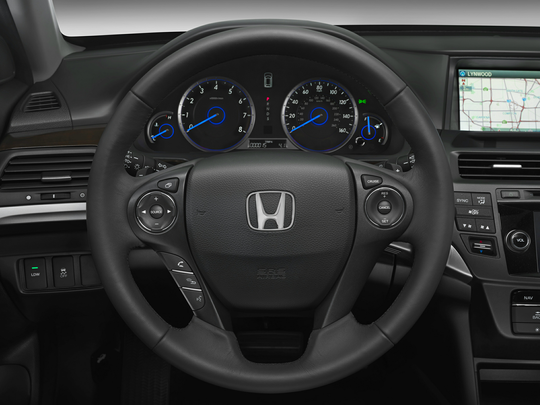 2015 Honda Crosstour