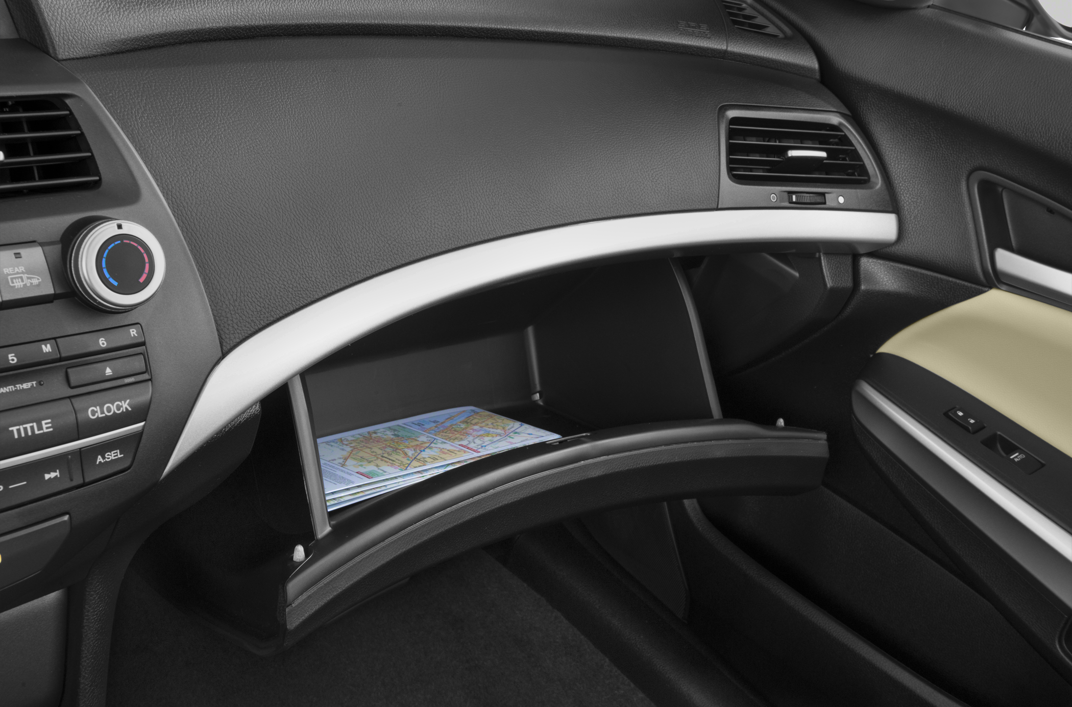 2015 Honda Crosstour