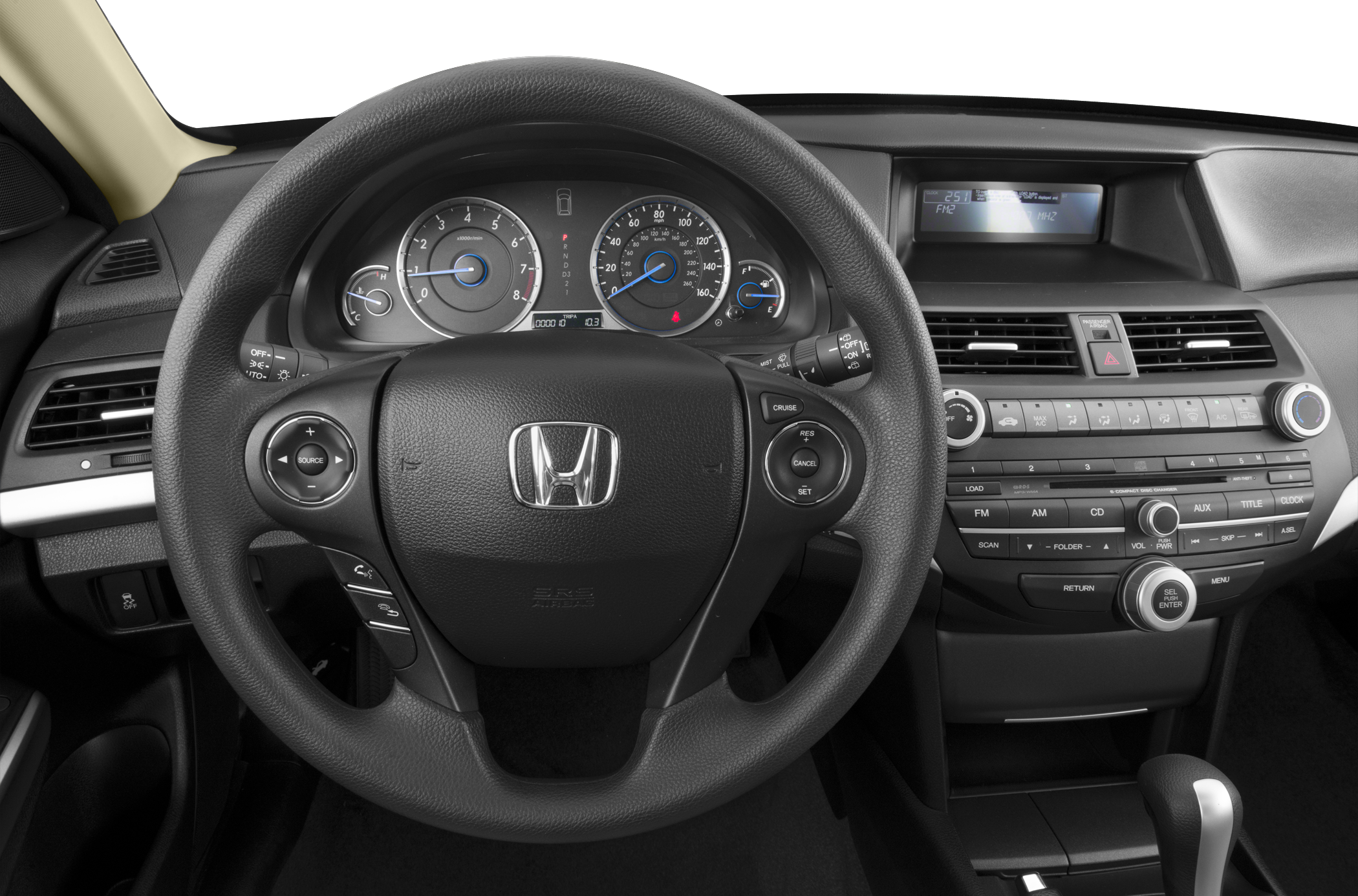 2015 Honda Crosstour