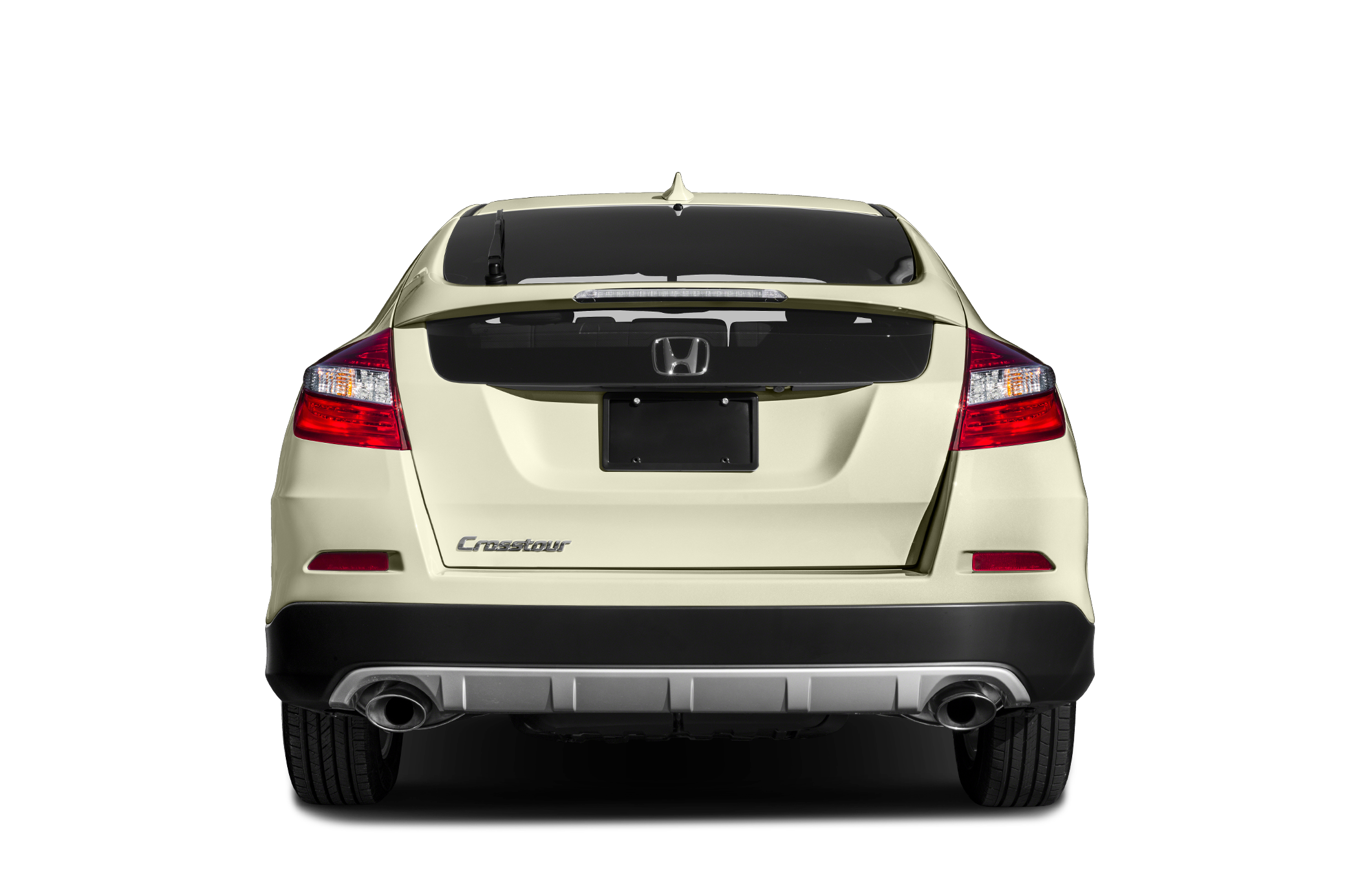 2015 Honda Crosstour