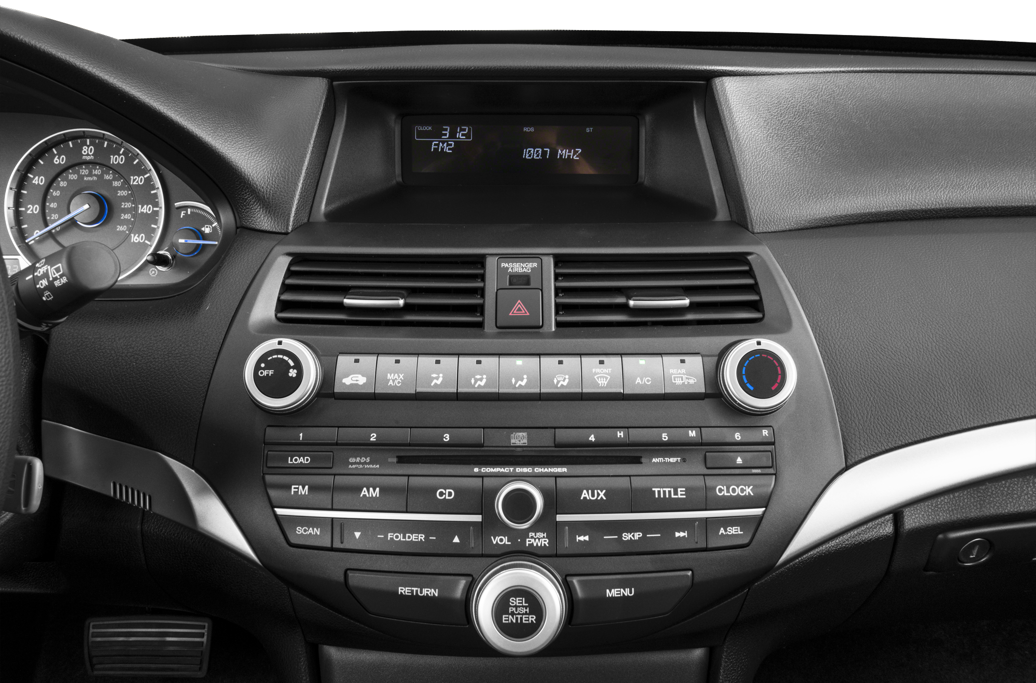 2015 Honda Crosstour