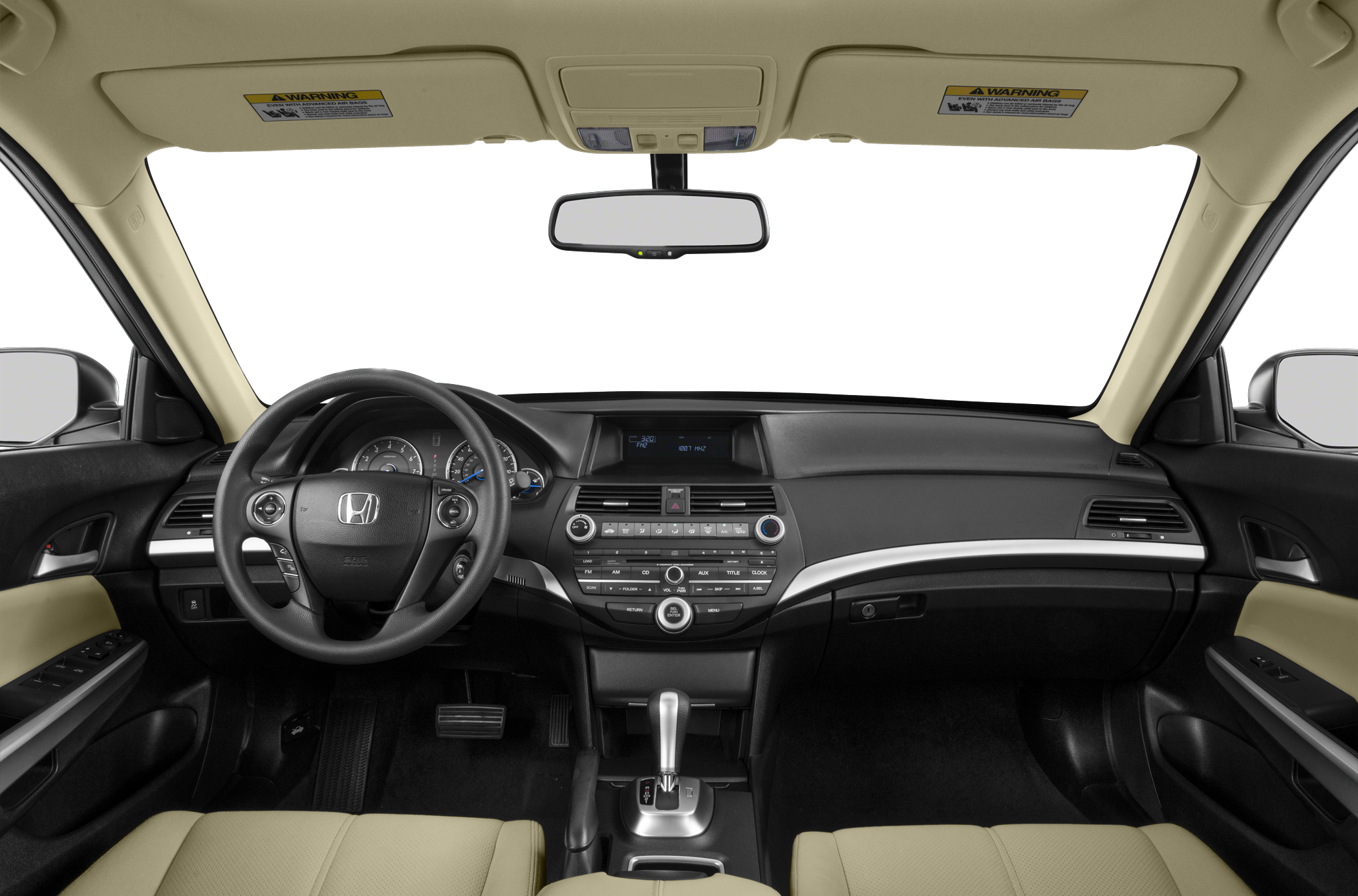 2015 Honda Crosstour