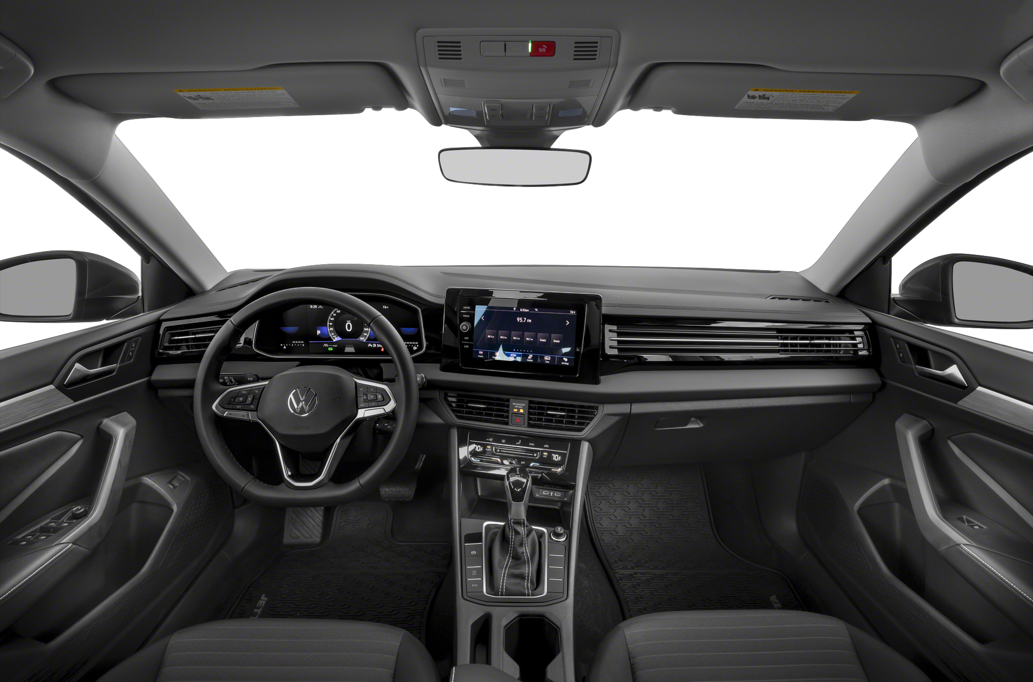 2025 Volkswagen Jetta