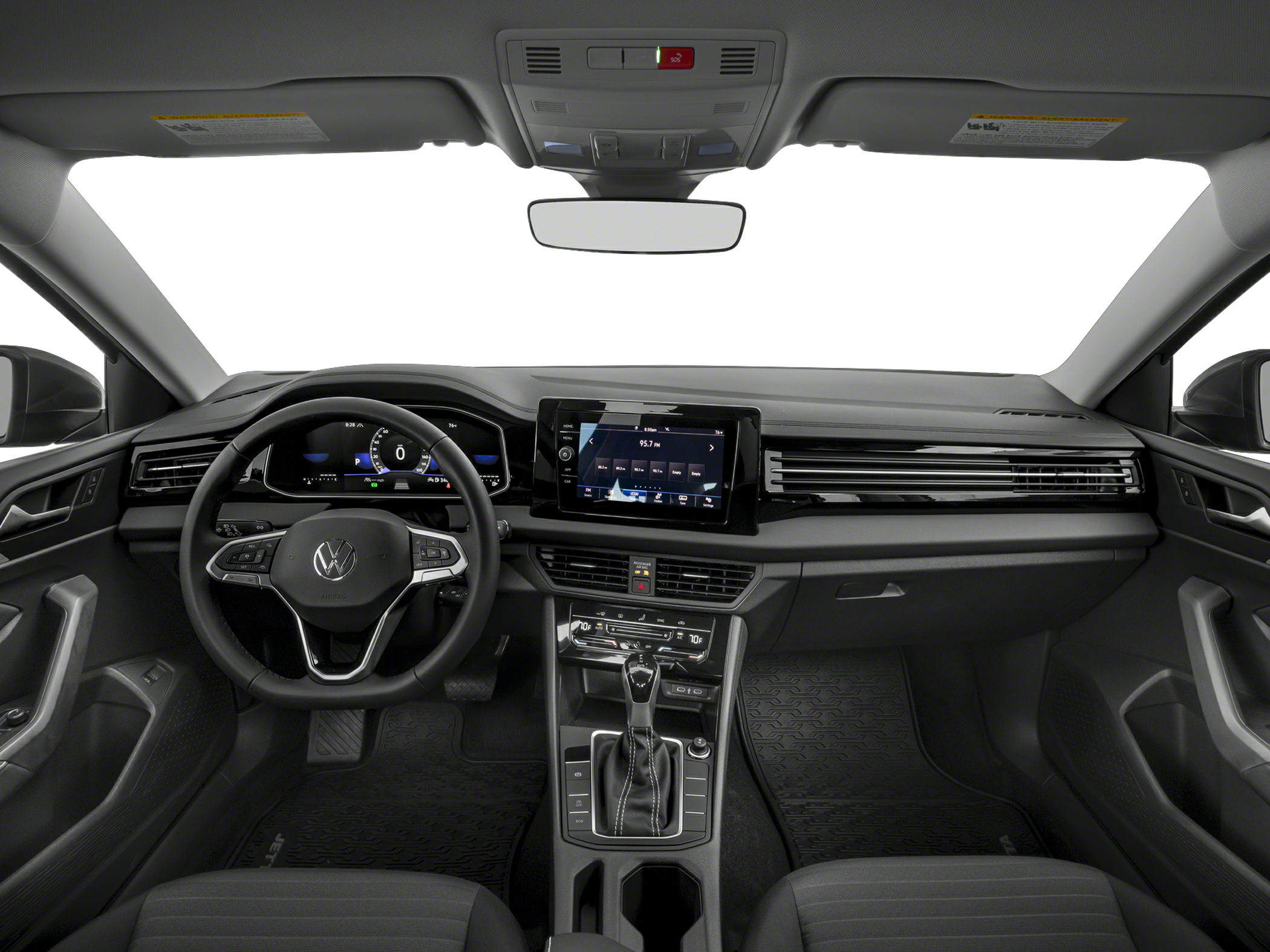 2025 Volkswagen Jetta