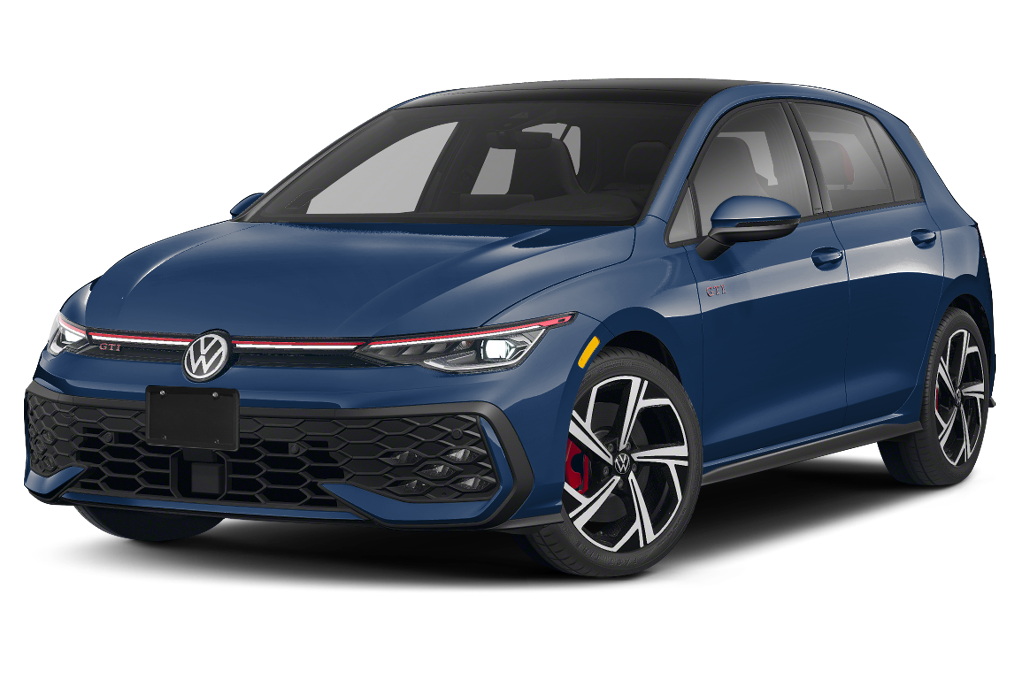 2025 Volkswagen Golf GTI S