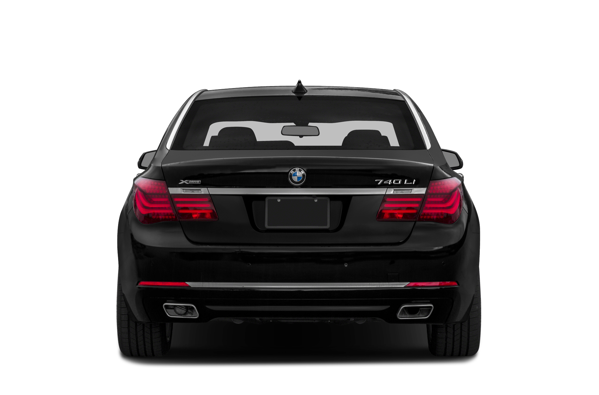 2013 BMW 740
