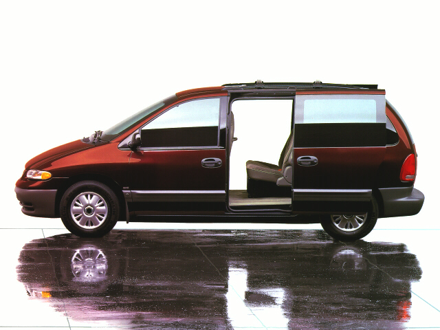 1996 Plymouth Voyager