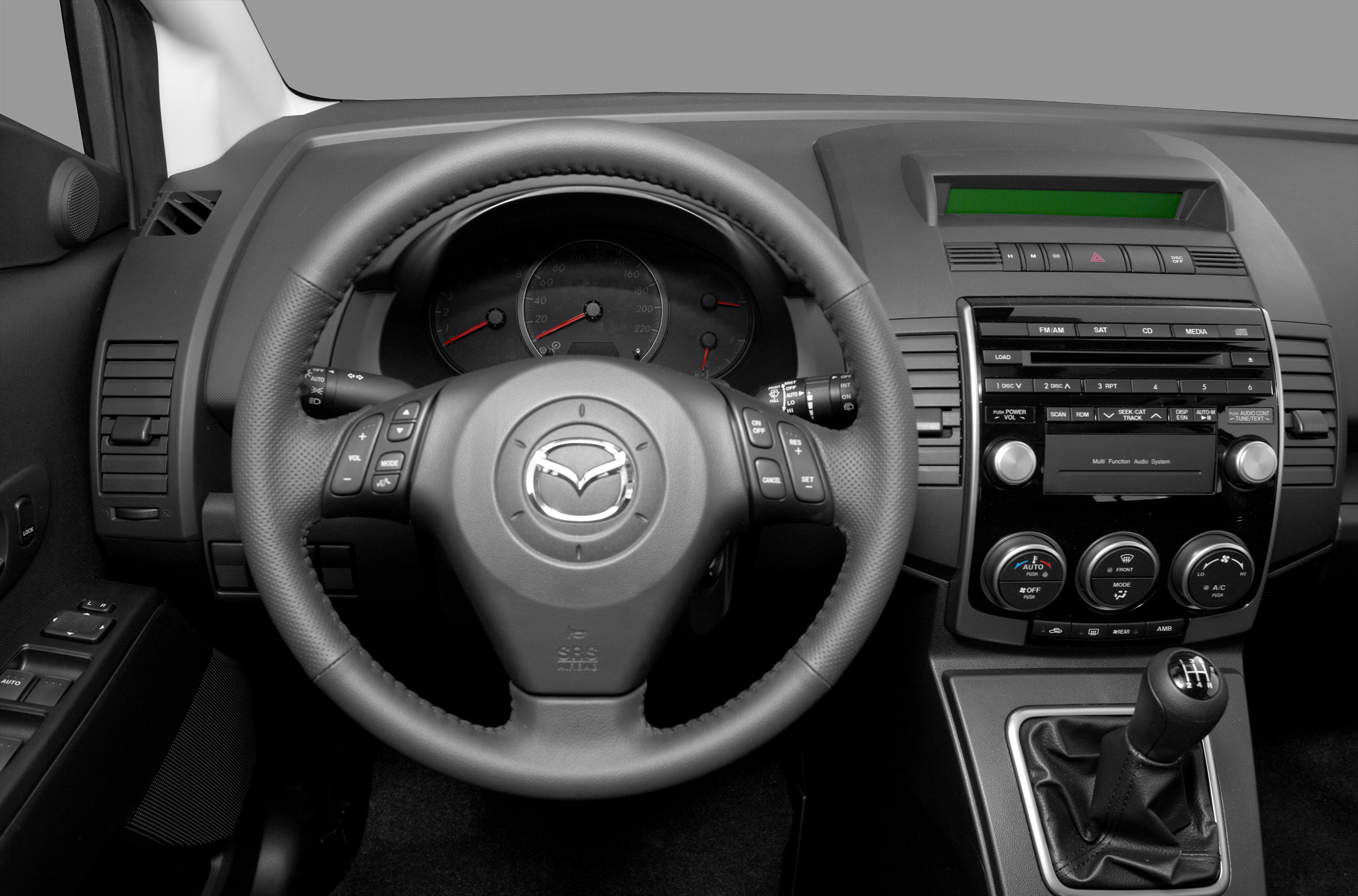 2010 Mazda Mazda5
