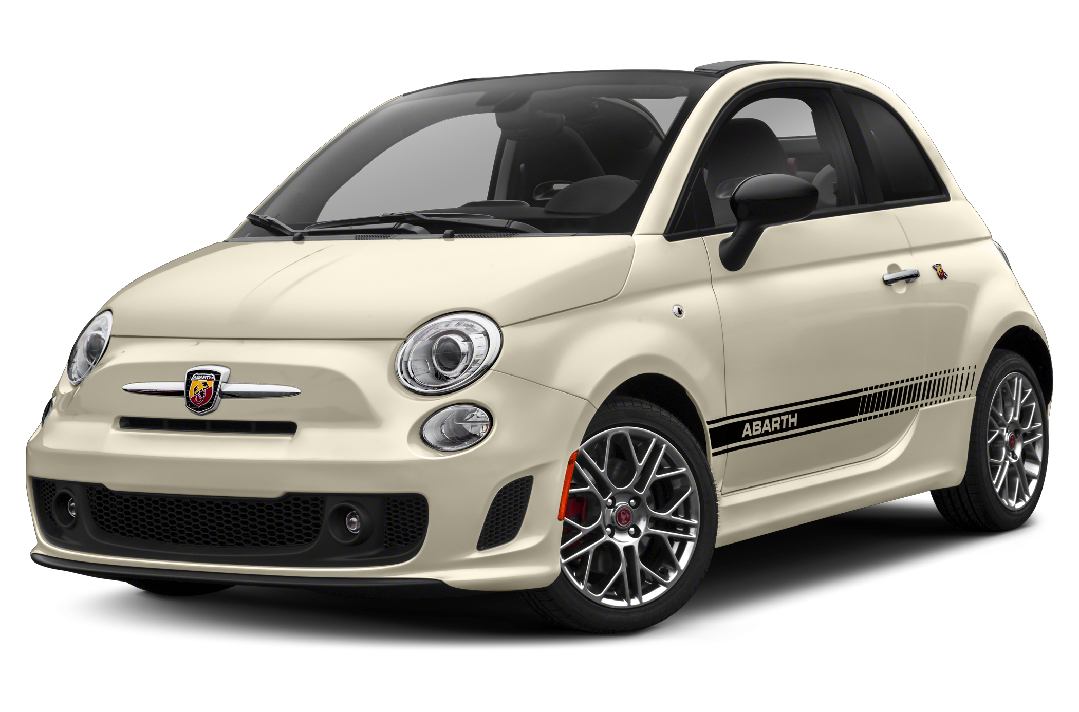 2018 FIAT 500C Pop