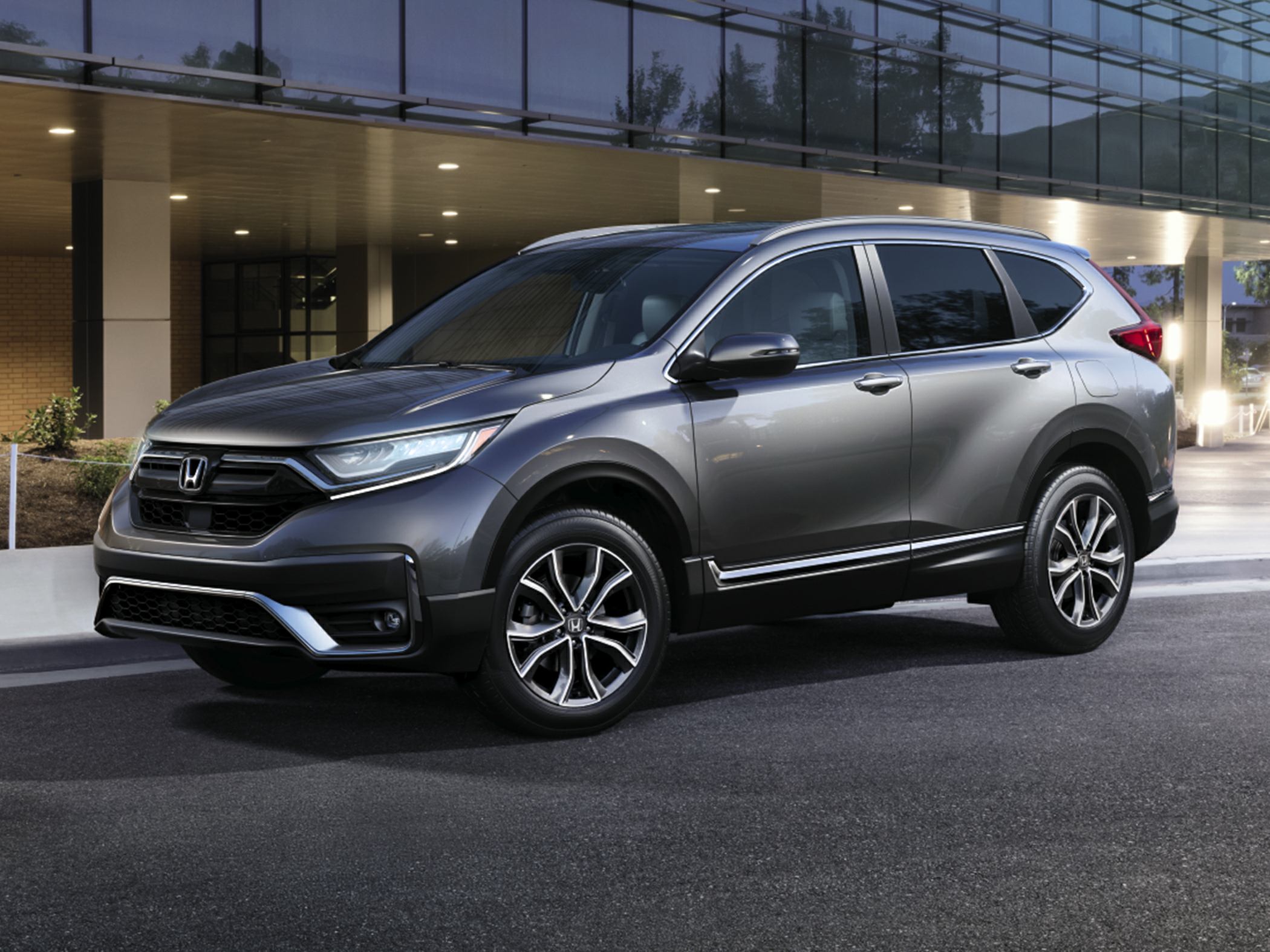 2022 Honda CR-V
