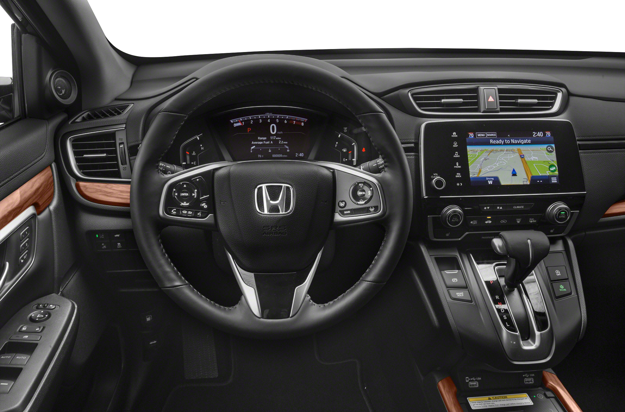 2022 Honda CR-V