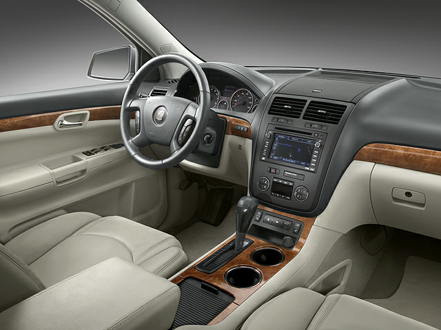2007 Saturn Outlook
