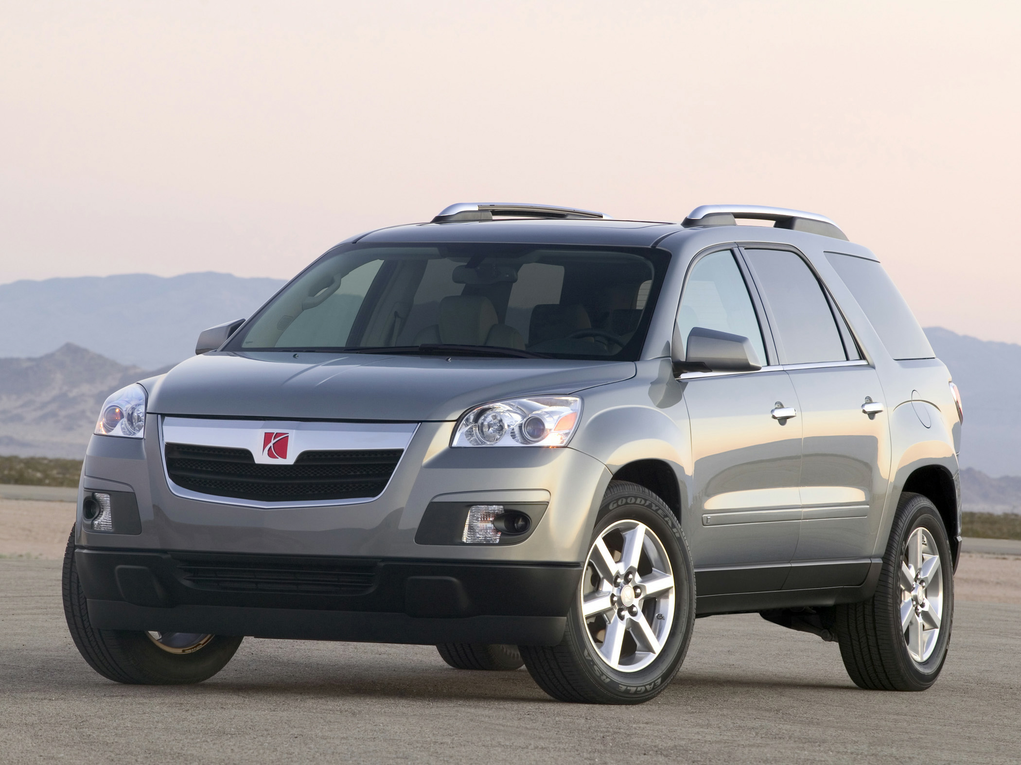 2007 Saturn Outlook