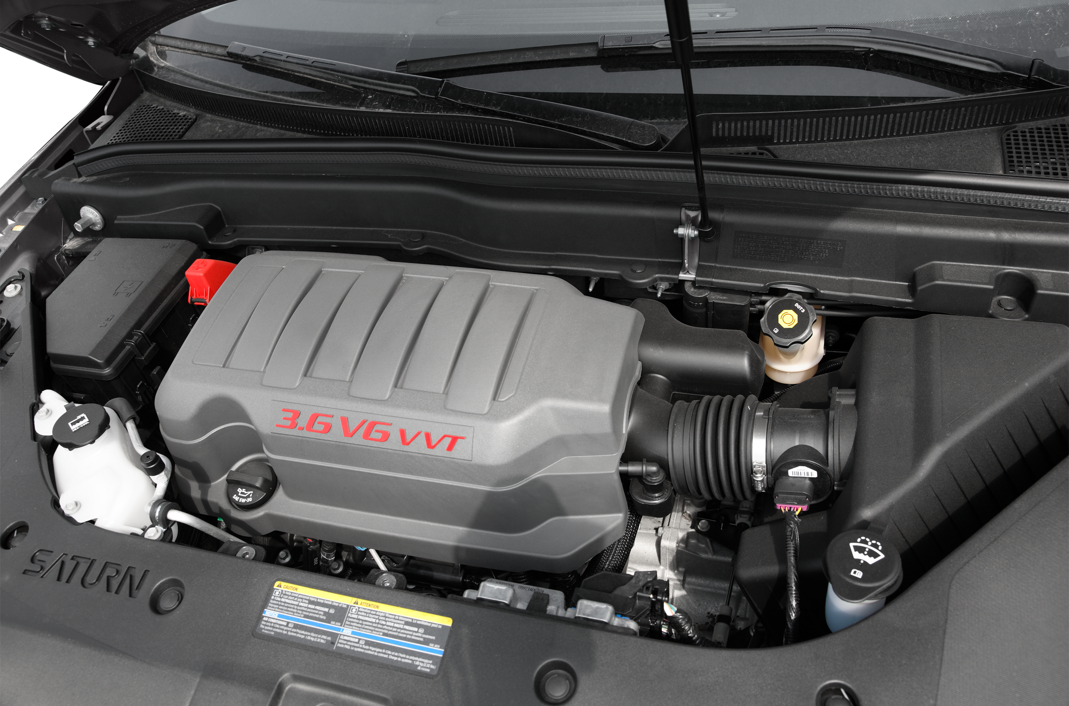 2007 Saturn Outlook