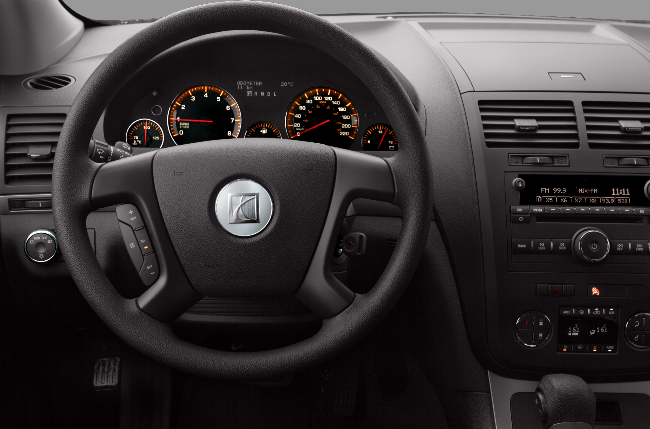 2007 Saturn Outlook