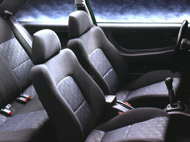 1996 Eagle Summit