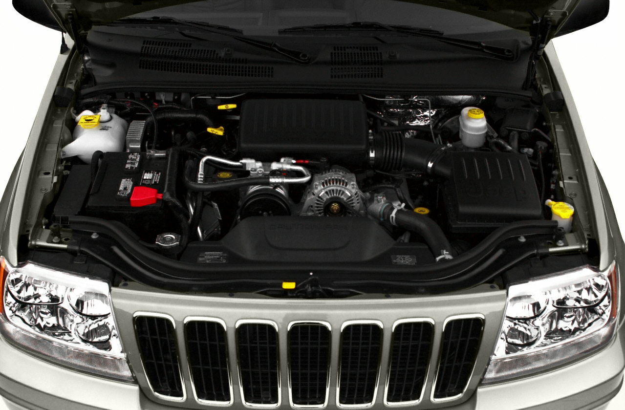 2001 Jeep Grand Cherokee